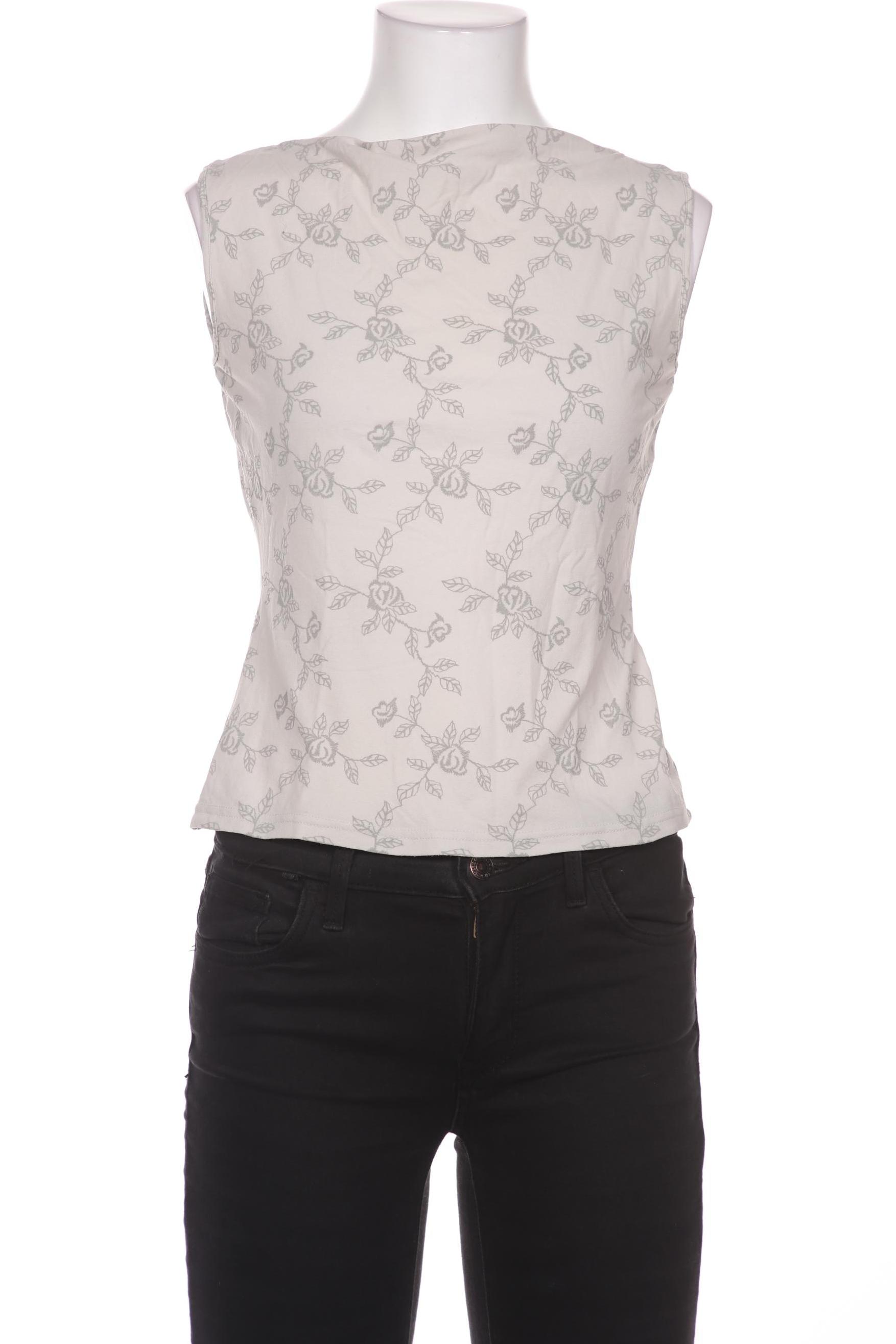 

Hallhuber Damen Top, grau, Gr. 36