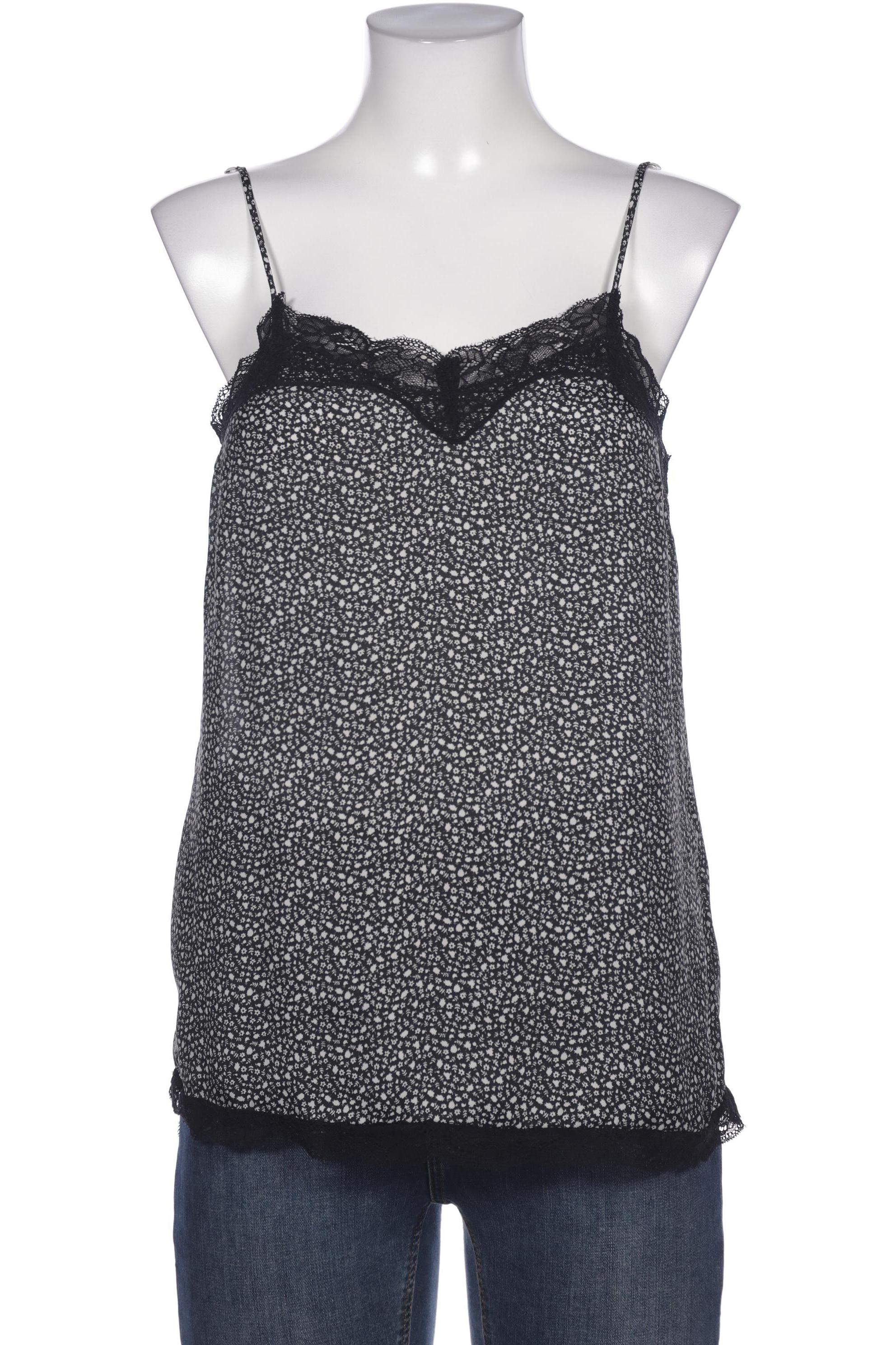 

Hallhuber Damen Top, schwarz