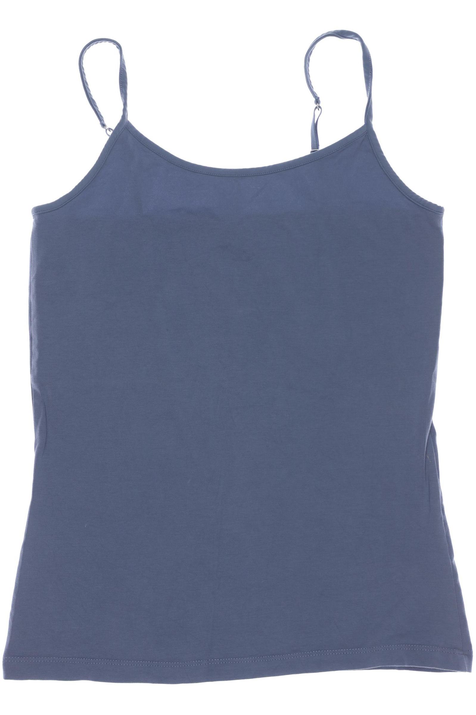 

Hallhuber Damen Top, blau, Gr. 36