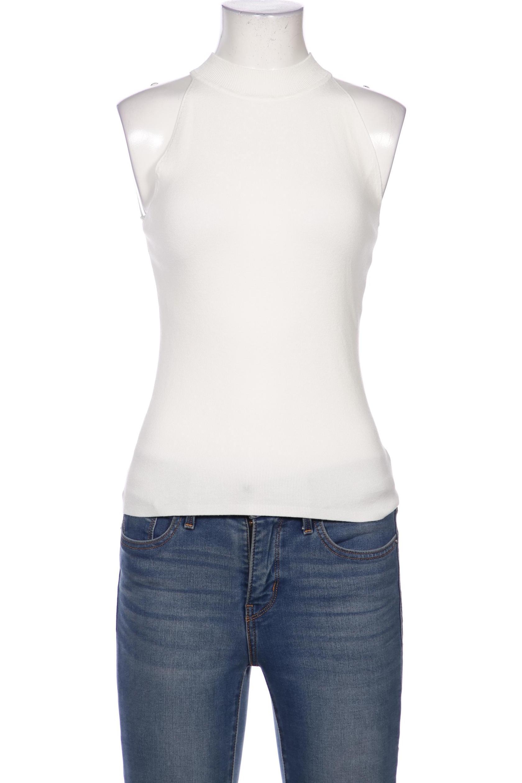 

Hallhuber Damen Top, weiß
