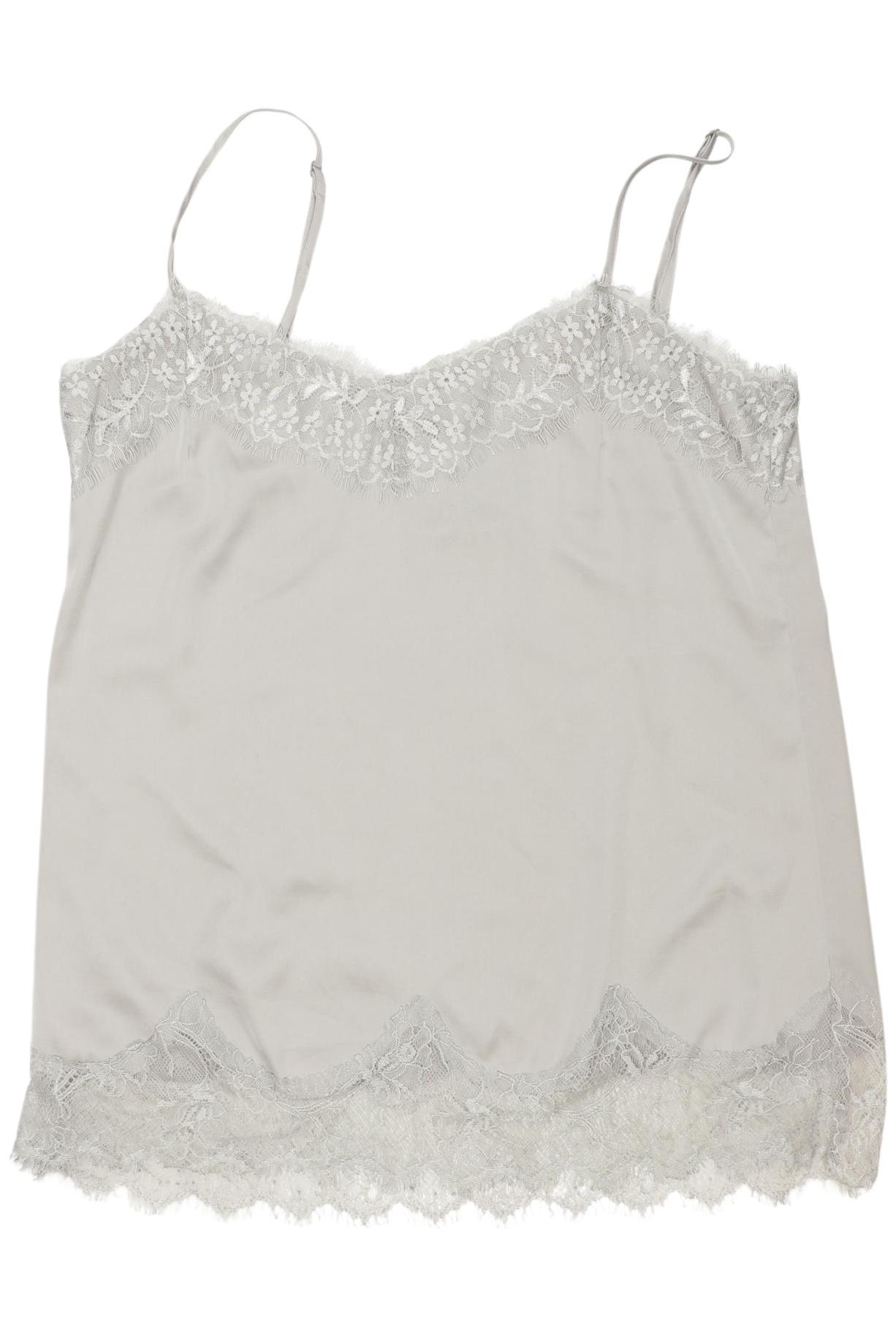 

Hallhuber Damen Top, grau, Gr. 38