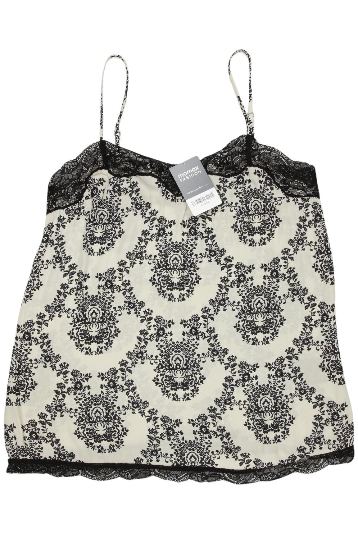 

Hallhuber Damen Top, grau, Gr. 40