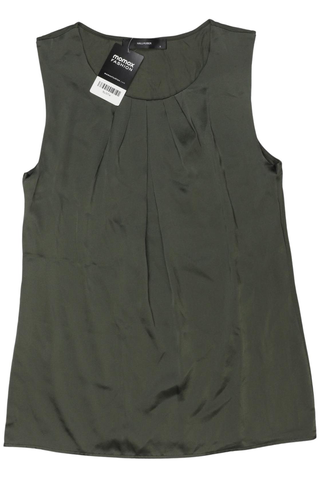 

Hallhuber Damen Top, grün, Gr. 36
