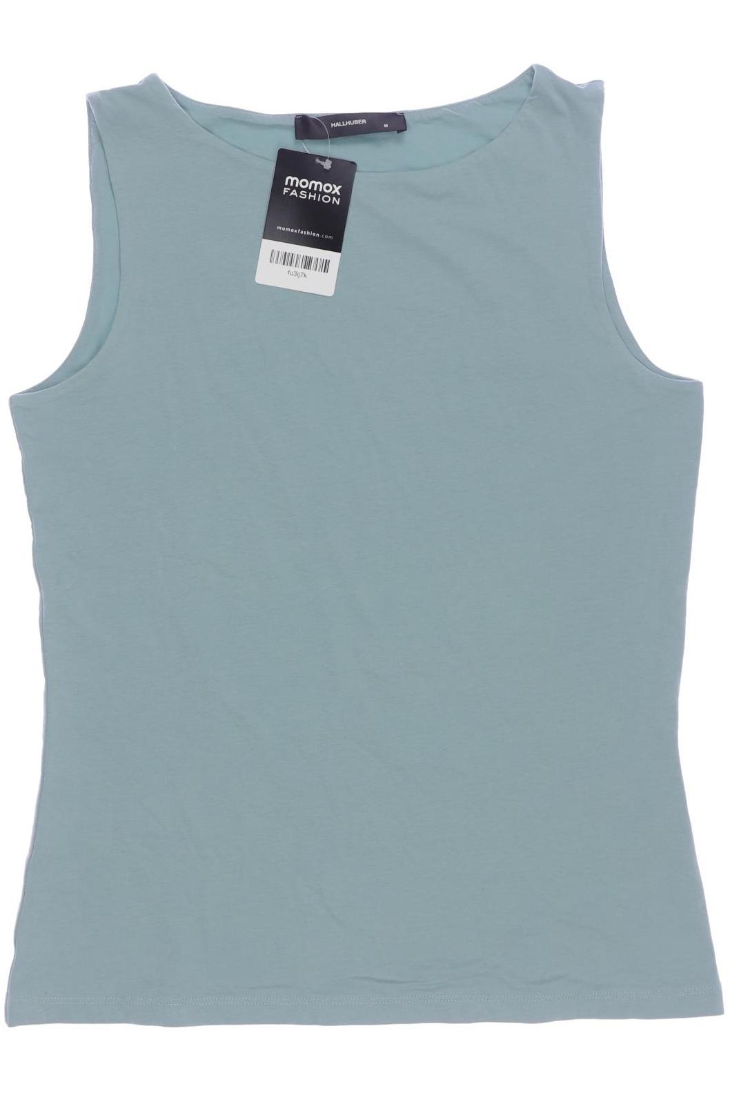 

Hallhuber Damen Top, türkis, Gr. 38