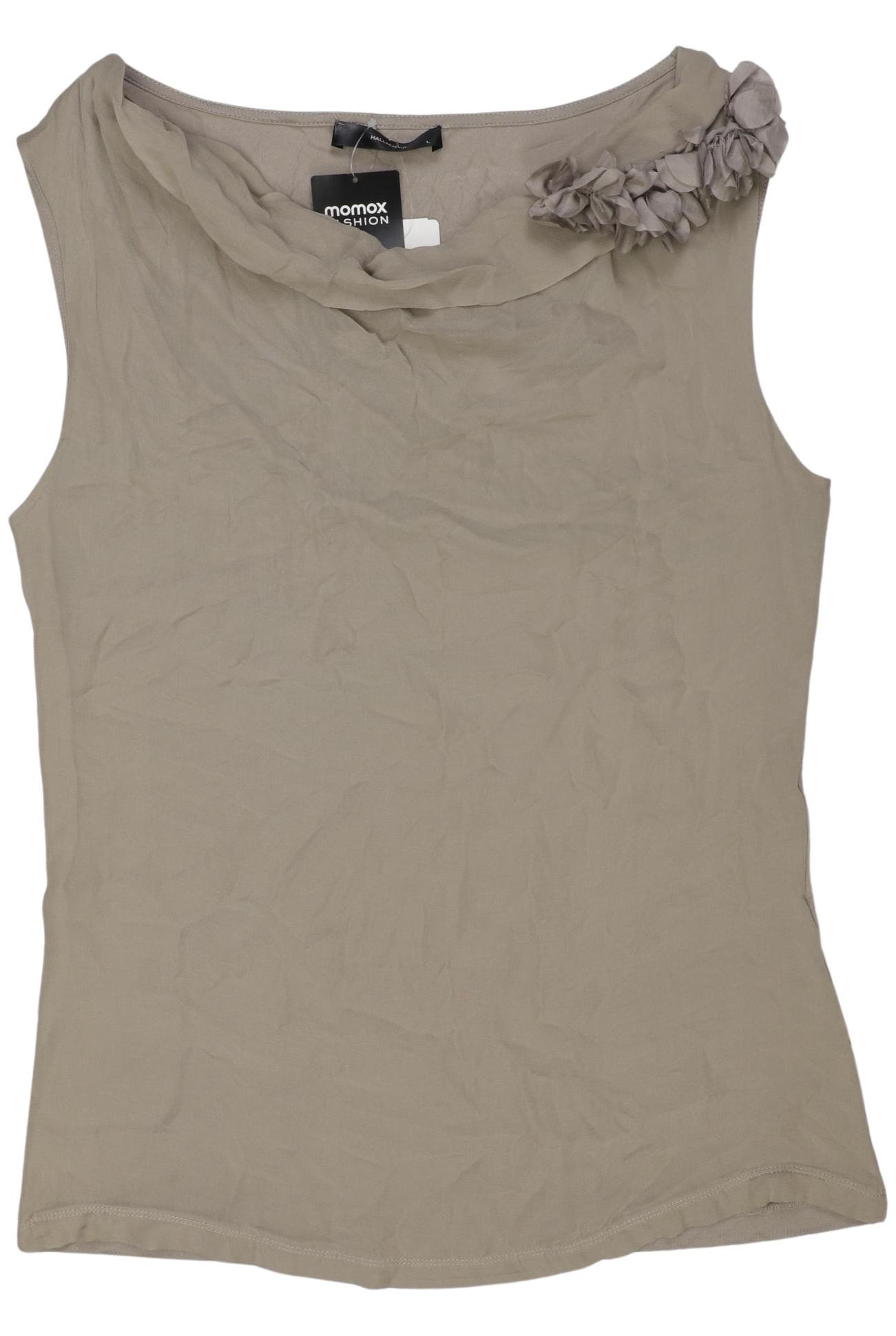 

Hallhuber Damen Top, beige, Gr. 42