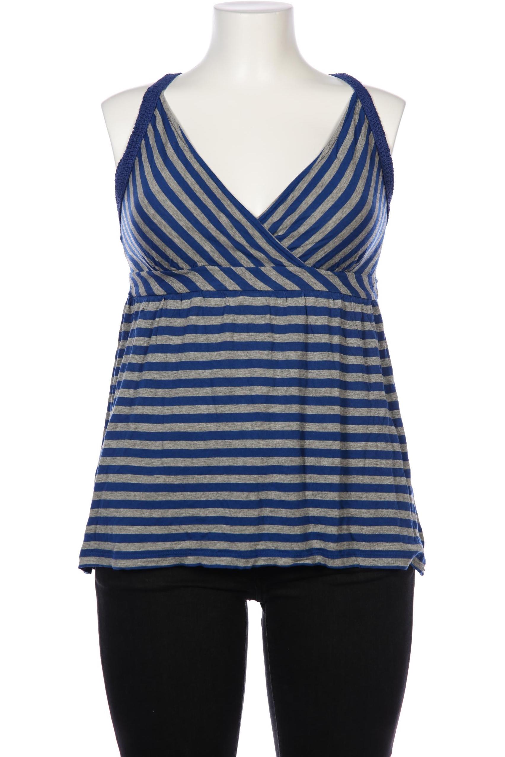 

Hallhuber Damen Top, grau, Gr. 44