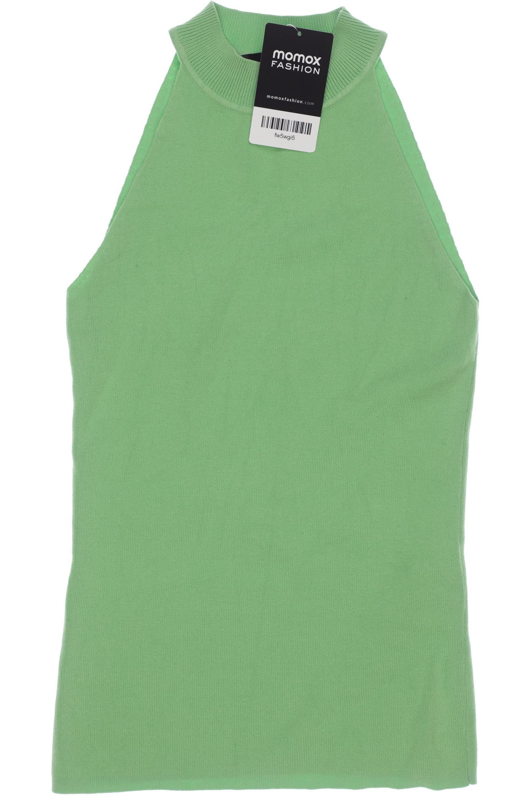 

Hallhuber Damen Top, hellgrün, Gr. 34