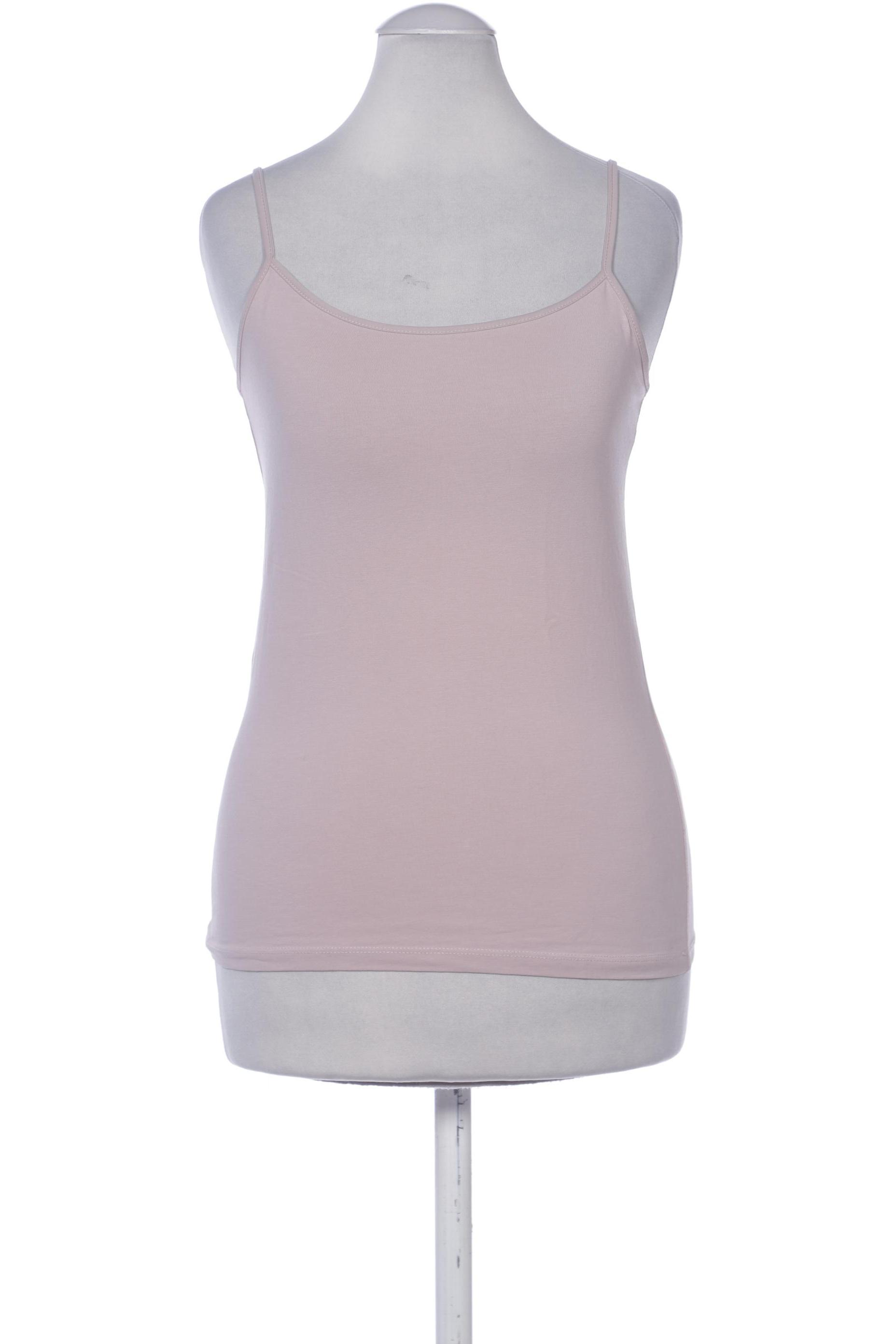 

Hallhuber Damen Top, pink, Gr. 34
