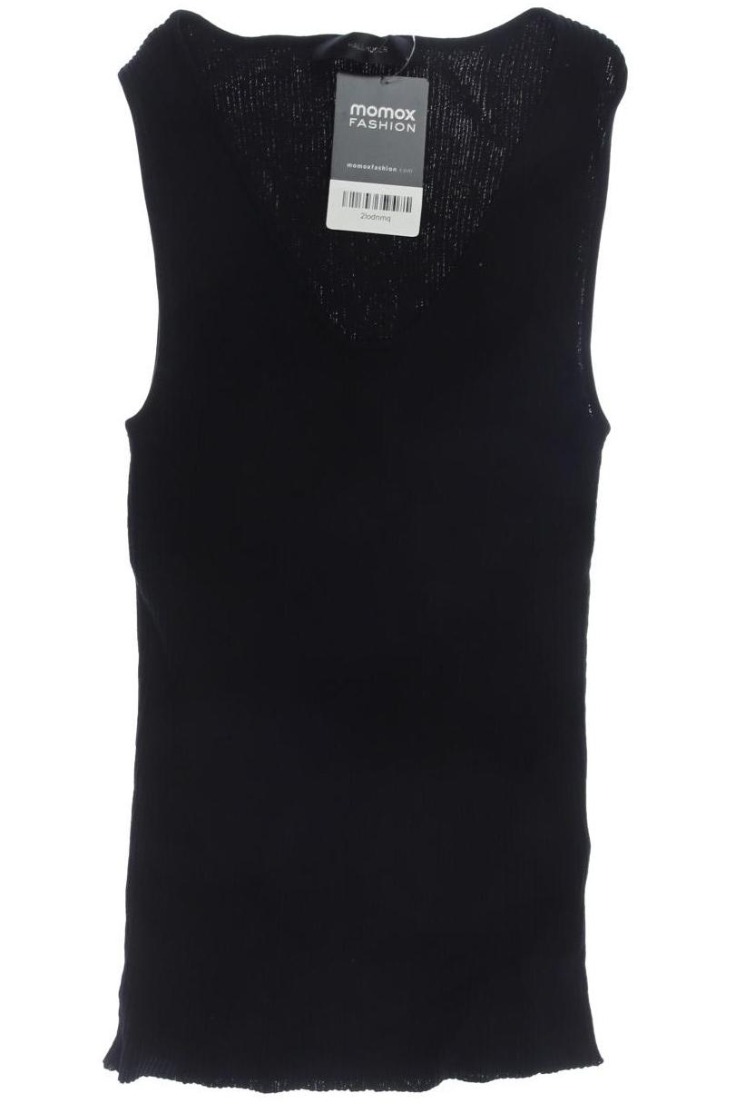 

Hallhuber Damen Top, schwarz, Gr. 36