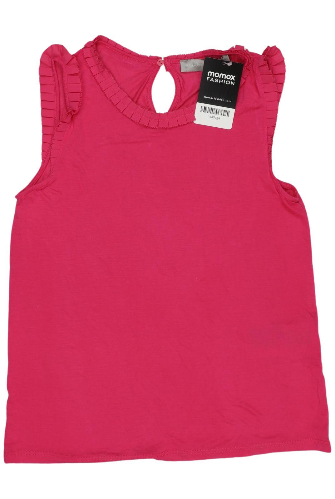 

Hallhuber Damen Top, pink, Gr. 34