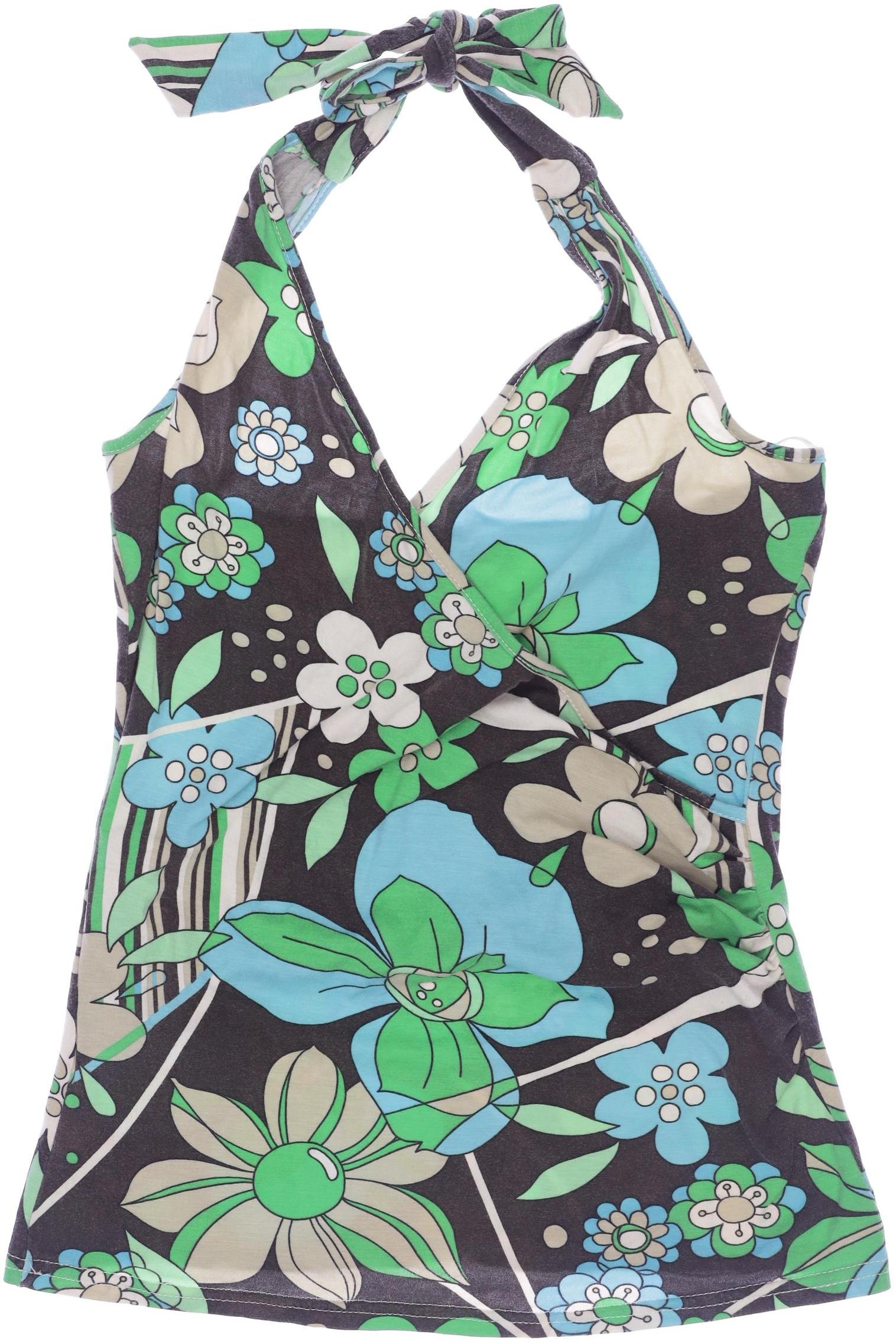 

Hallhuber Damen Top, mehrfarbig, Gr. 34