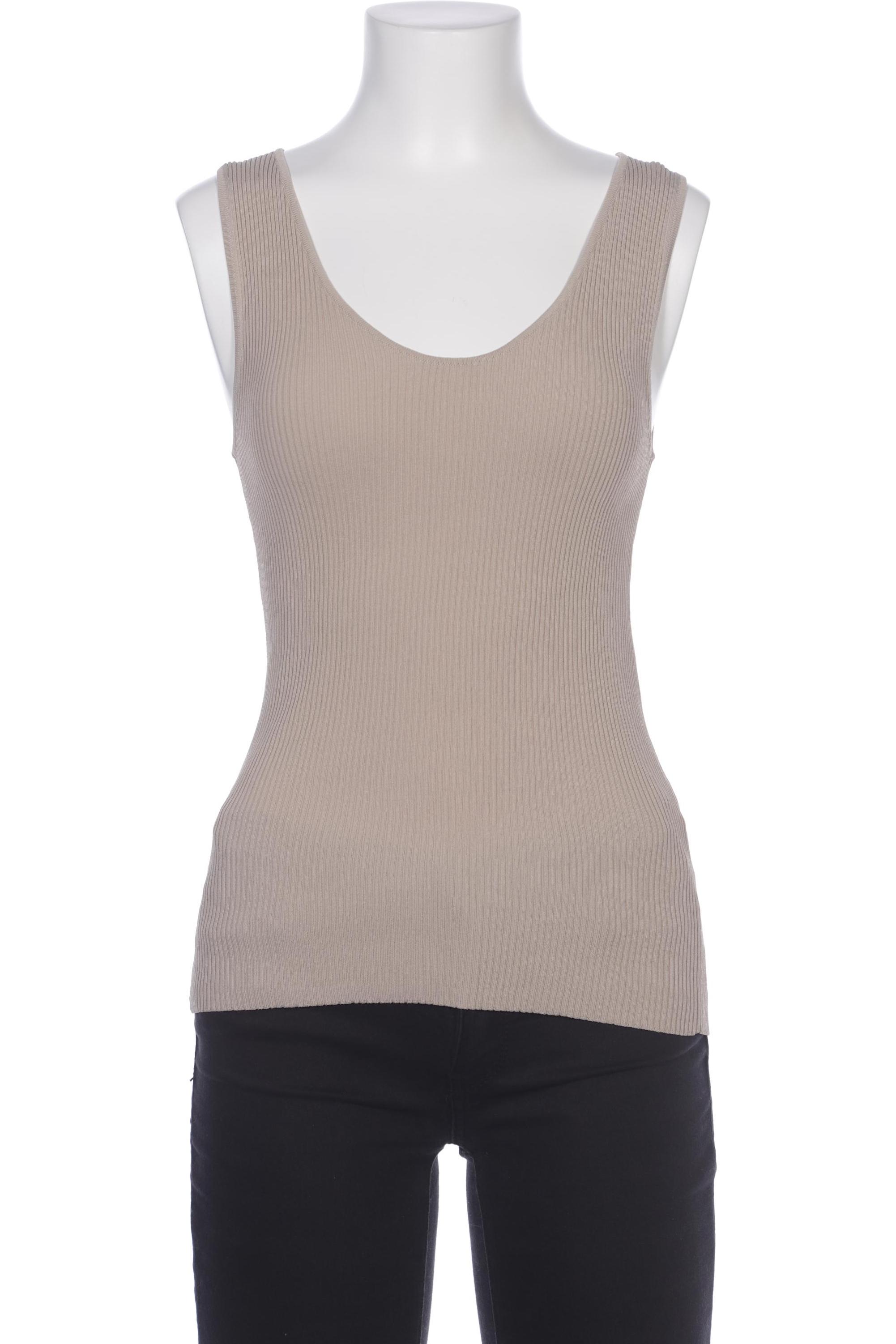 

Hallhuber Damen Top, beige, Gr. 36