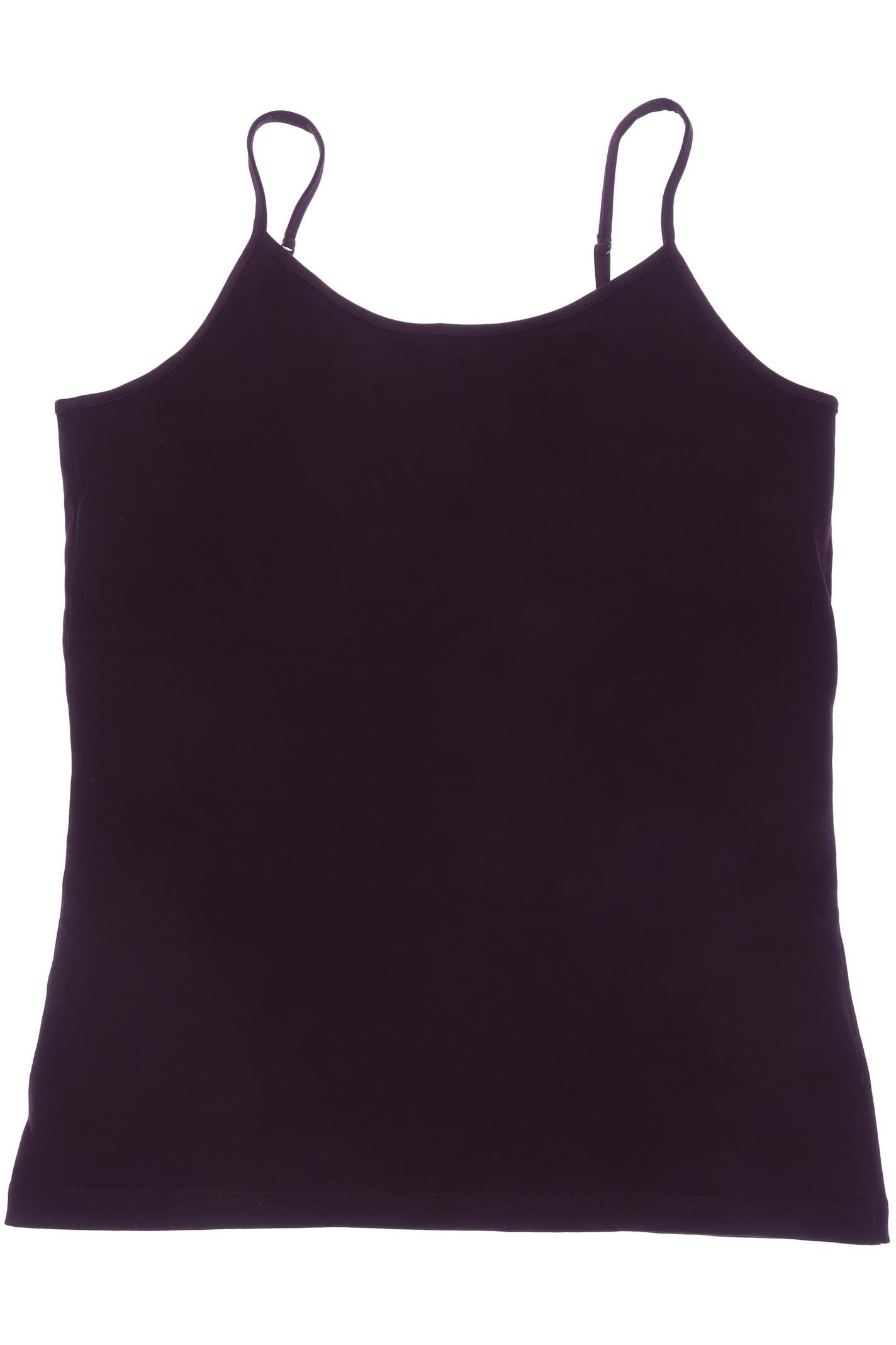 

Hallhuber Damen Top, bordeaux, Gr. 42