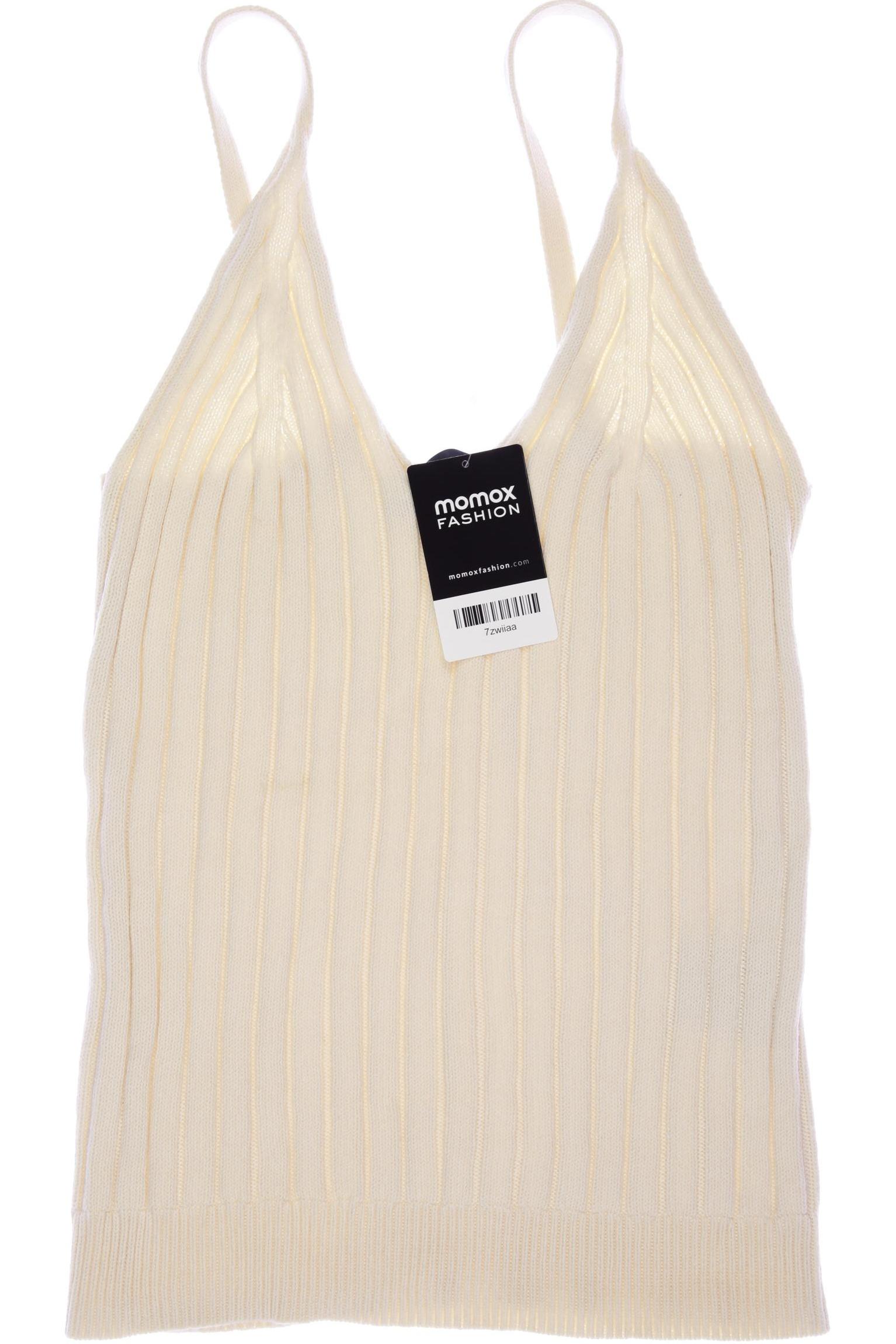 

Hallhuber Damen Top, cremeweiß, Gr. 38