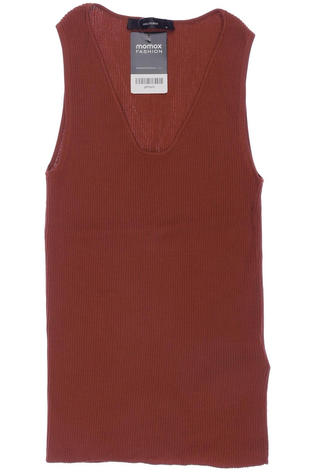 

Hallhuber Damen Top, braun, Gr. 38
