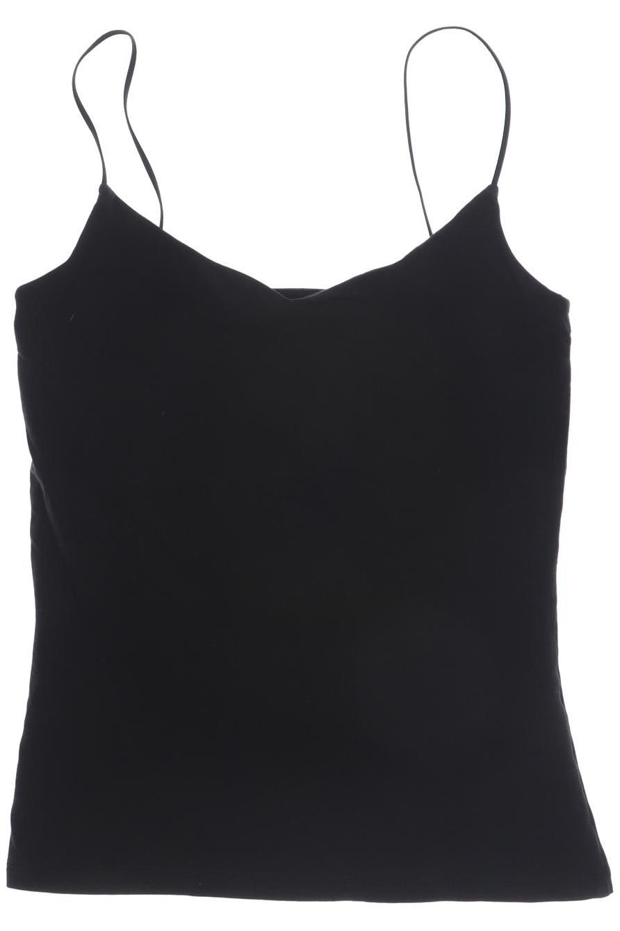 

Hallhuber Damen Top, schwarz, Gr. 34