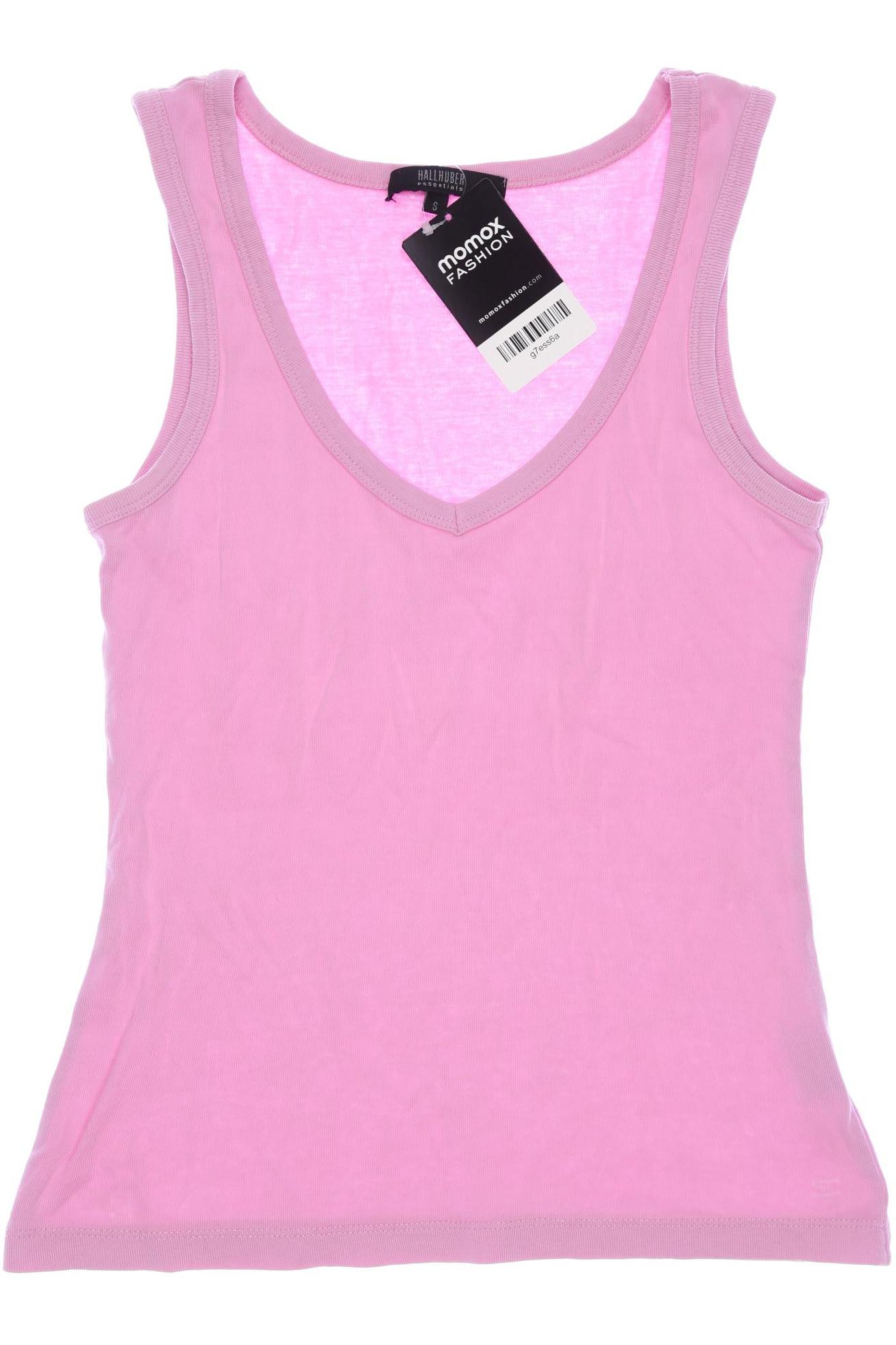 

Hallhuber Damen Top, pink, Gr. 36