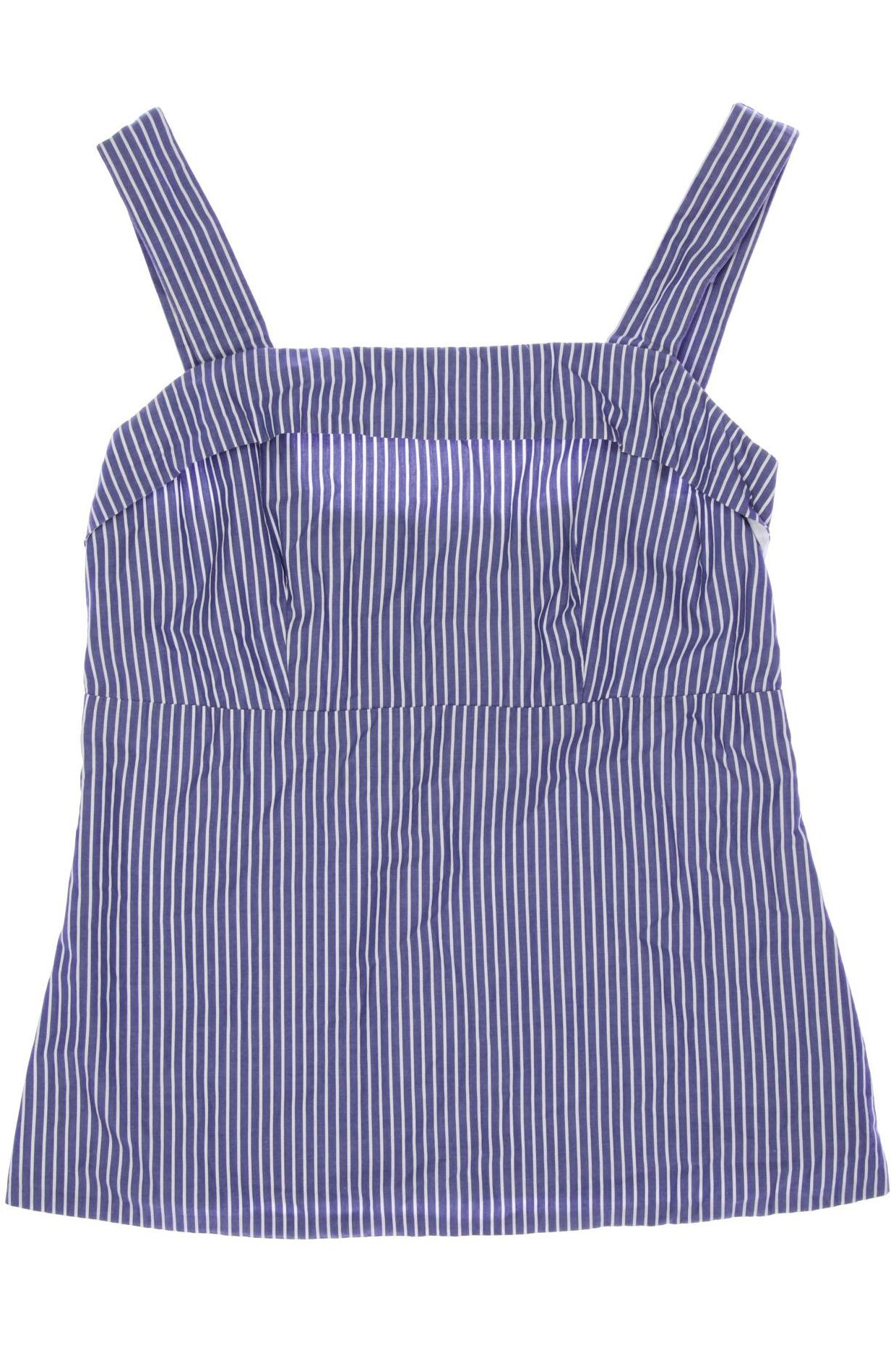 

Hallhuber Damen Top, blau, Gr. 34