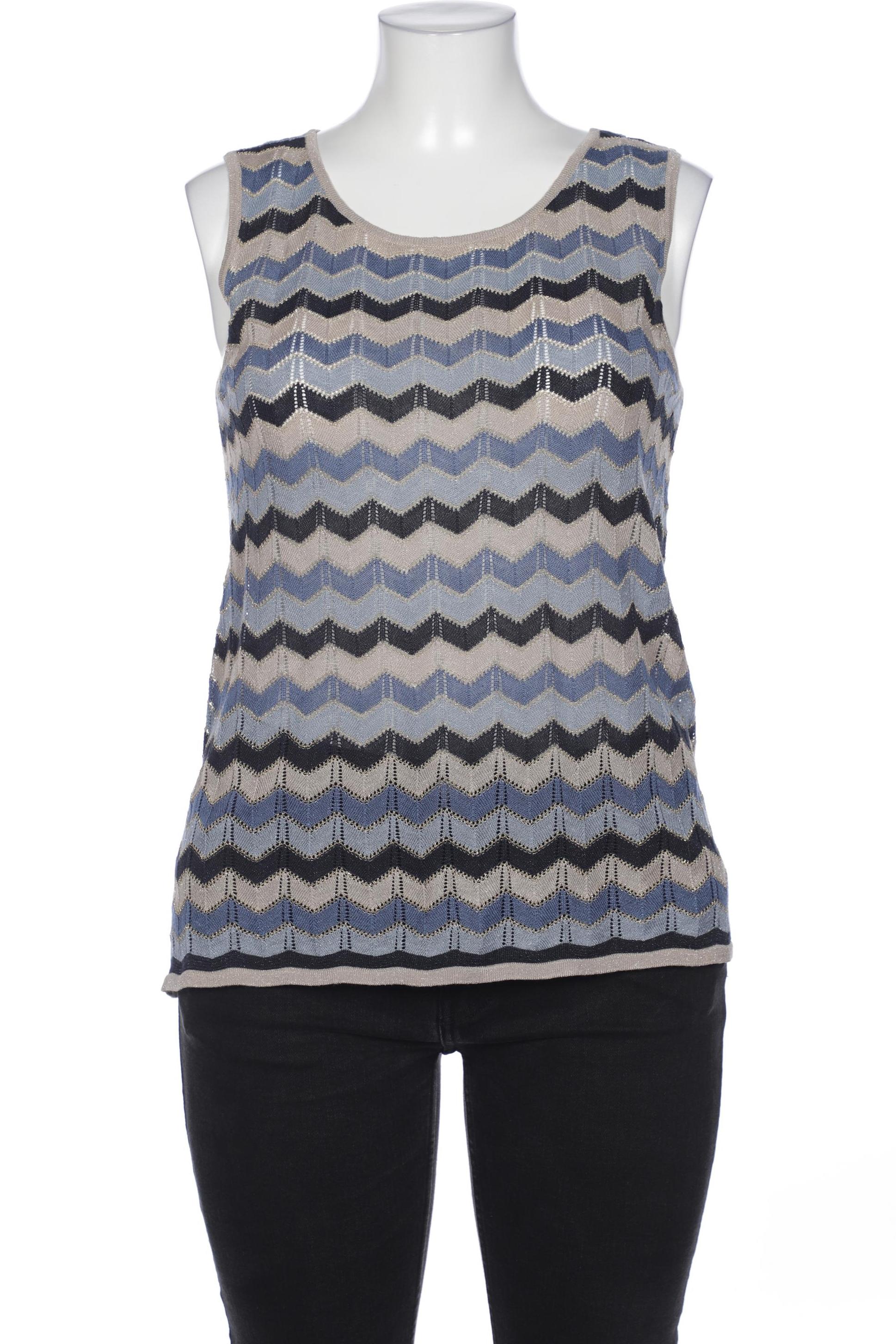 

Hallhuber Damen Top, blau