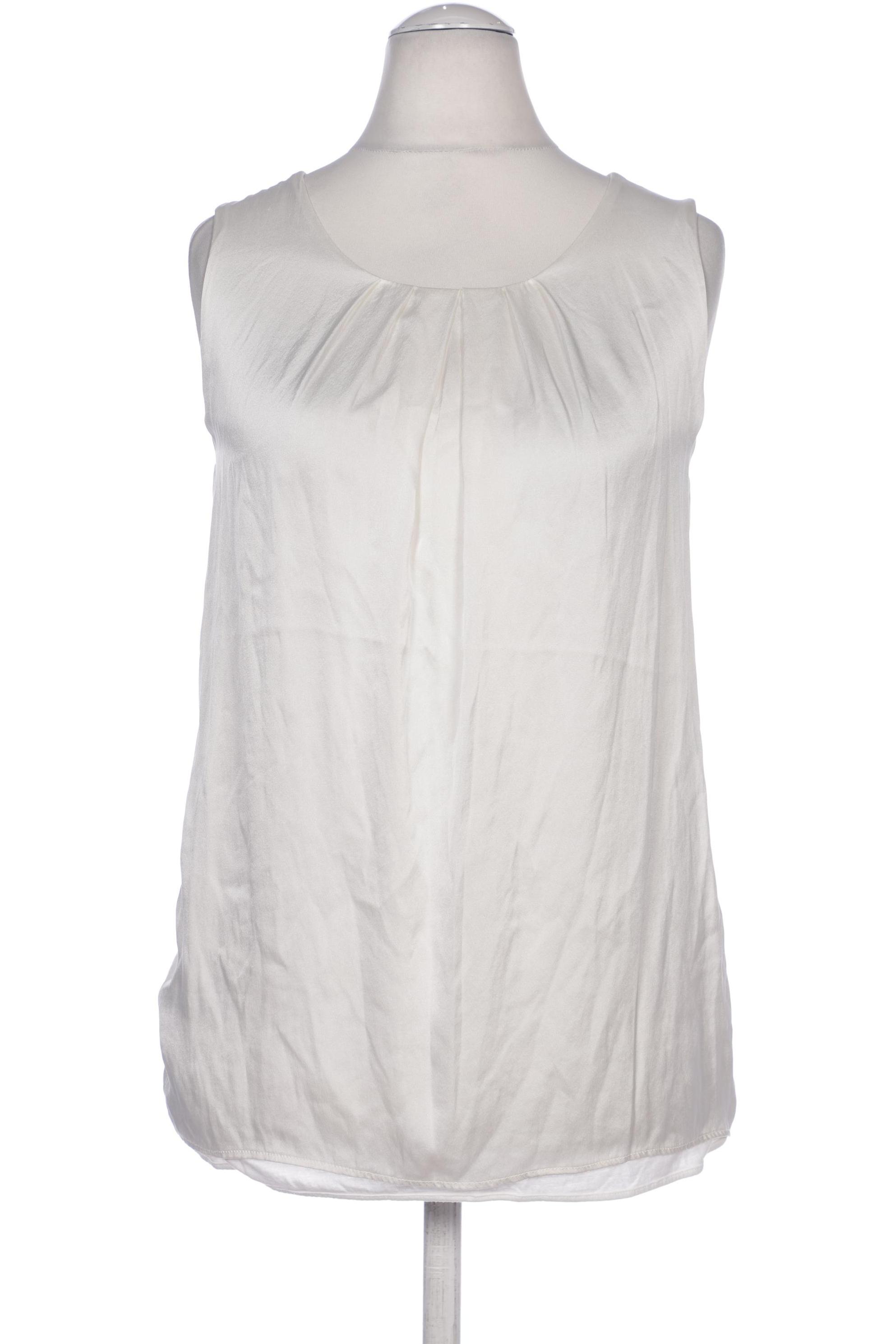 

Hallhuber Damen Top, weiß, Gr. 36