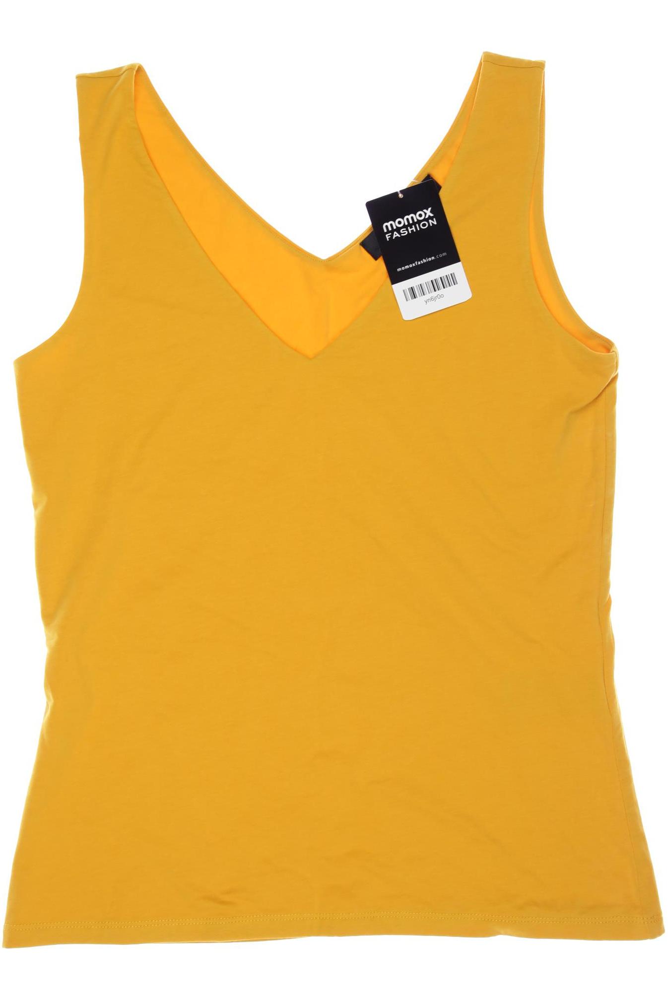 

Hallhuber Damen Top, orange, Gr. 36