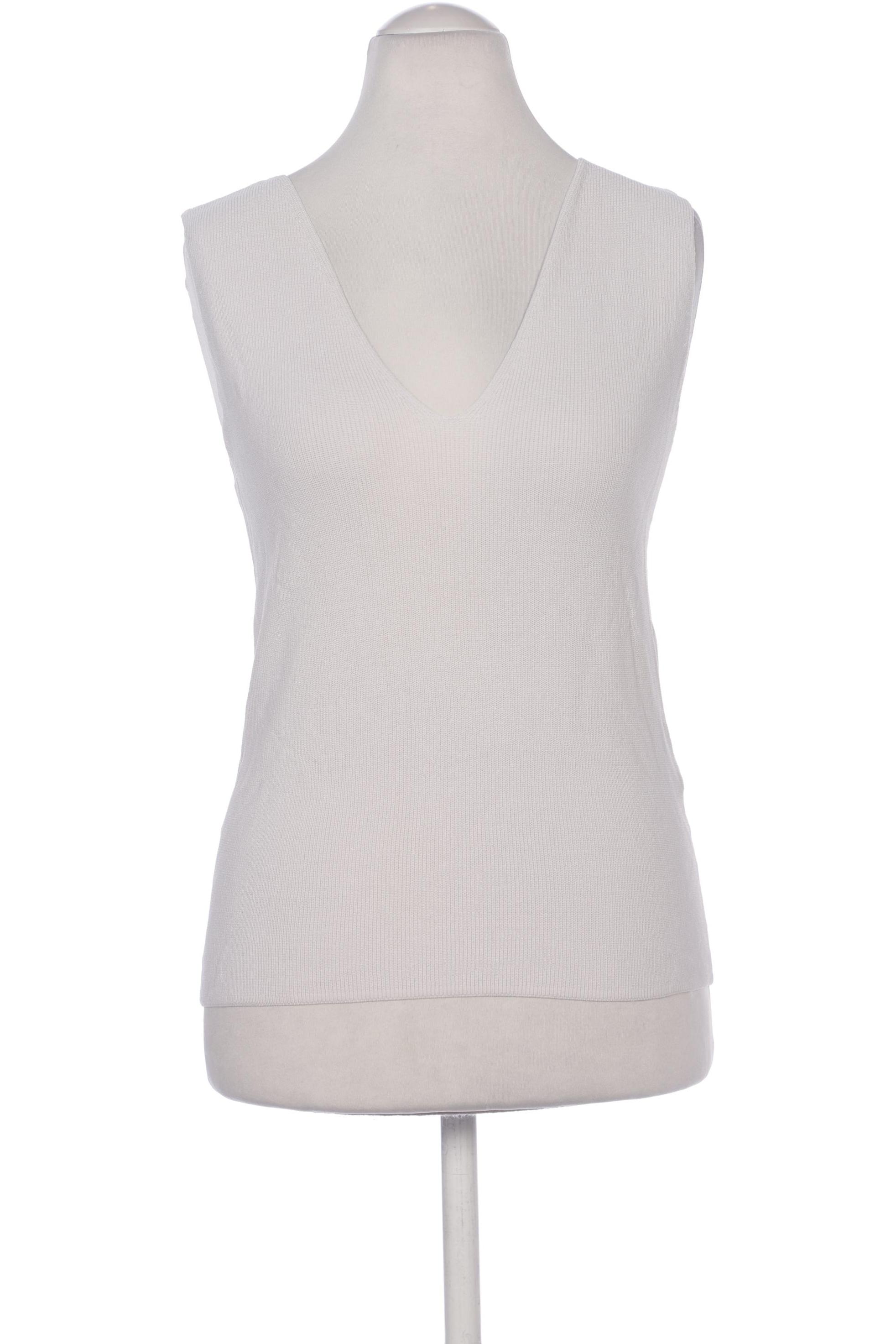 

Hallhuber Damen Top, weiß, Gr. 38