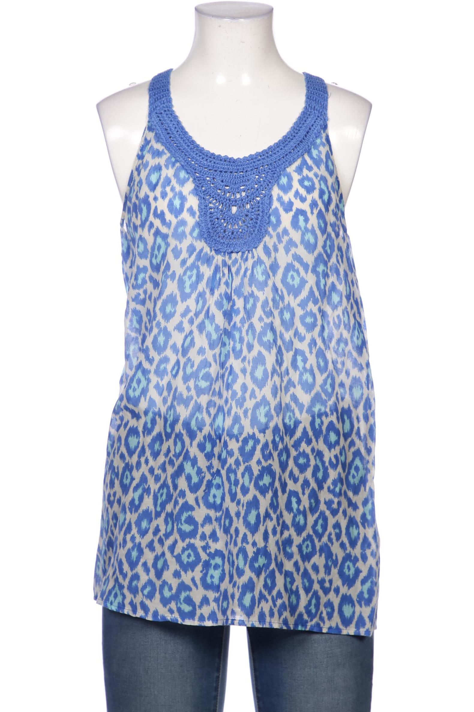 

Hallhuber Damen Top, blau