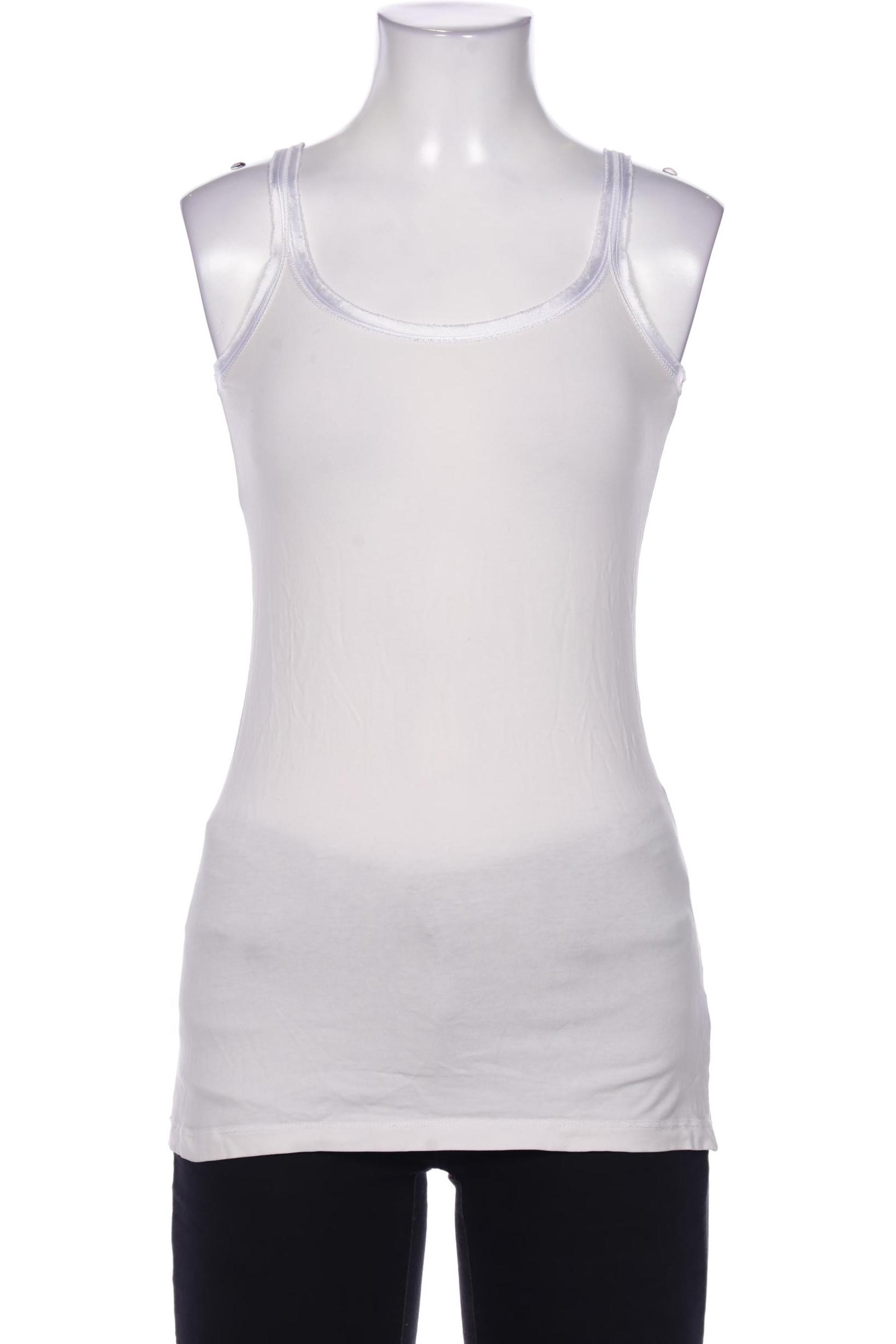 

Hallhuber Damen Top, beige, Gr. 34