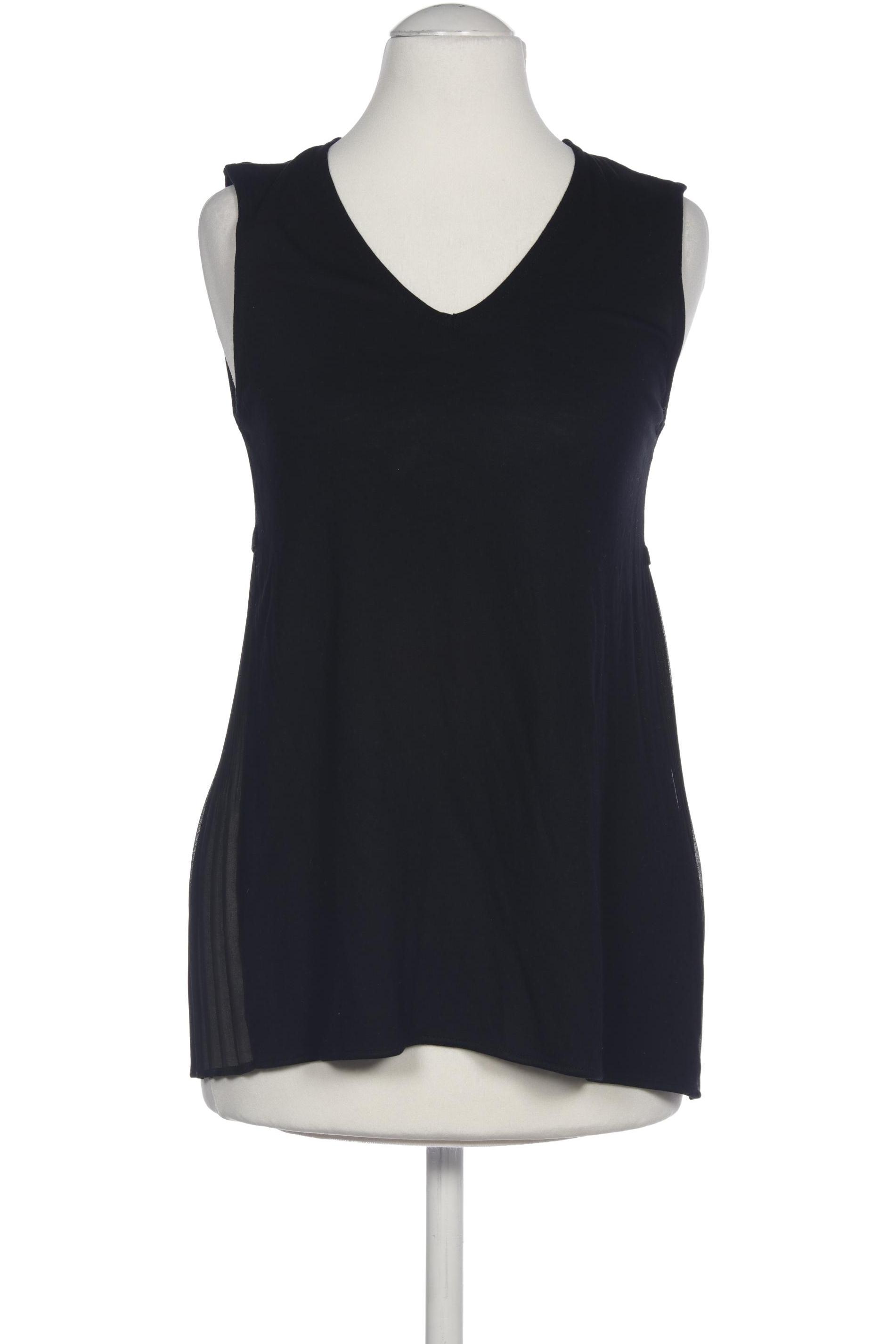 

Hallhuber Damen Top, schwarz, Gr. 36