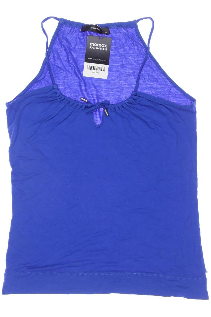 

Hallhuber Damen Top, blau, Gr. 34
