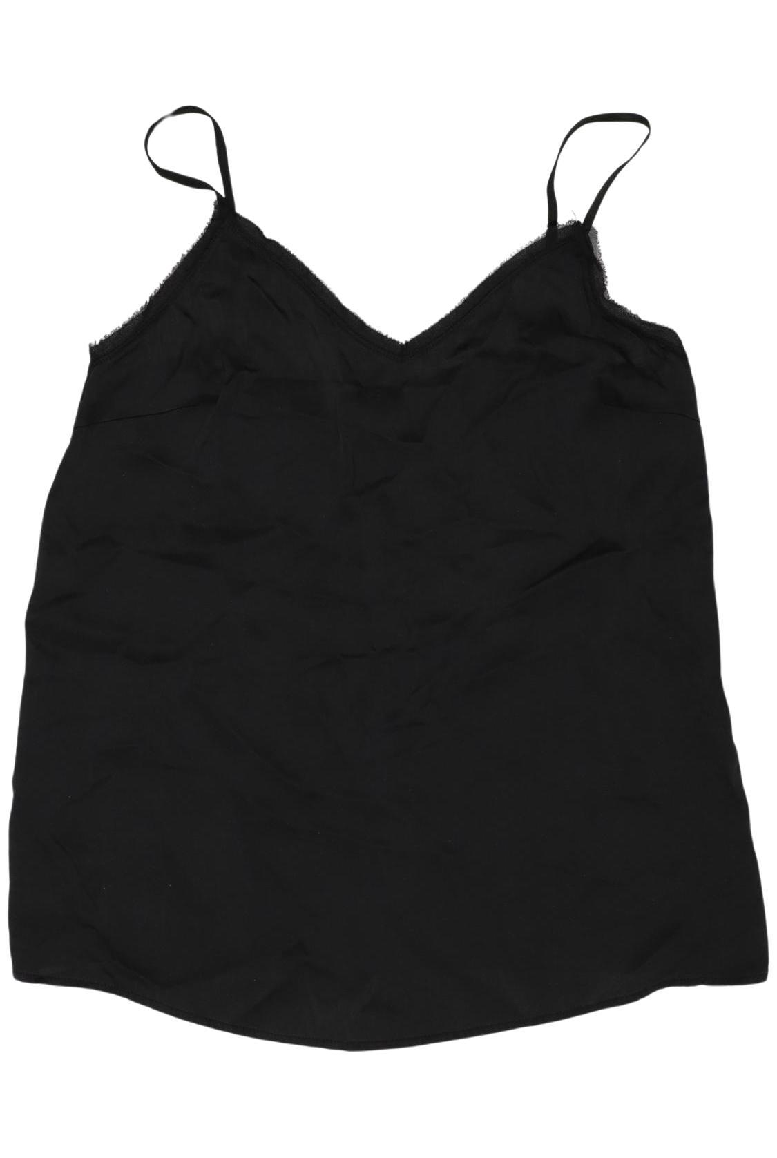 

Hallhuber Damen Top, schwarz, Gr. 36