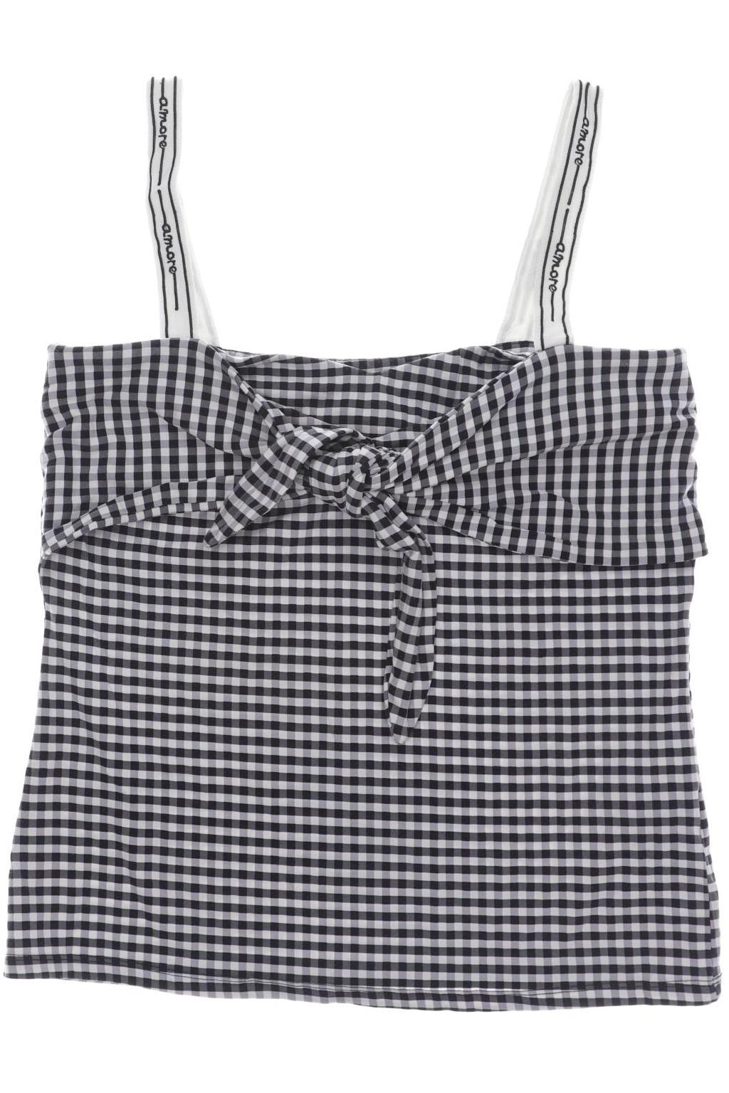 

Hallhuber Damen Top, grau, Gr. 34
