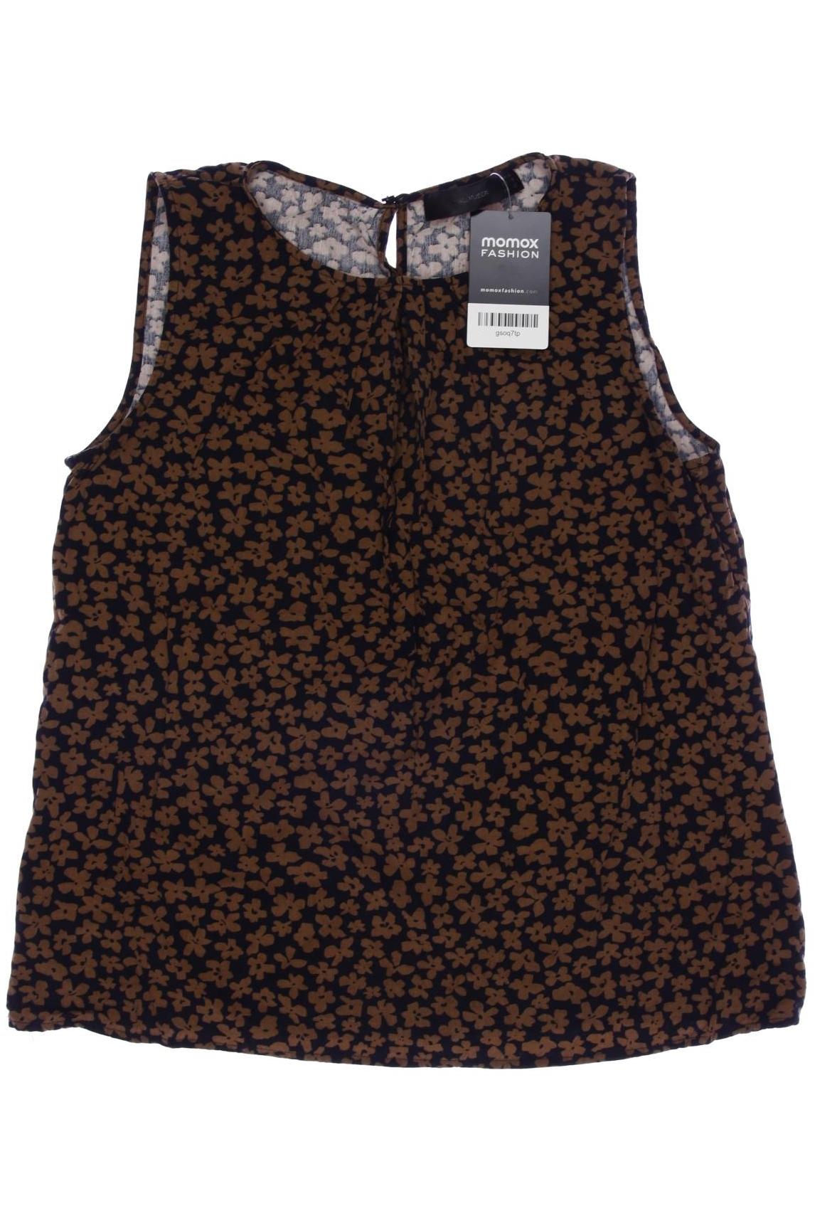 

Hallhuber Damen Top, braun, Gr. 38