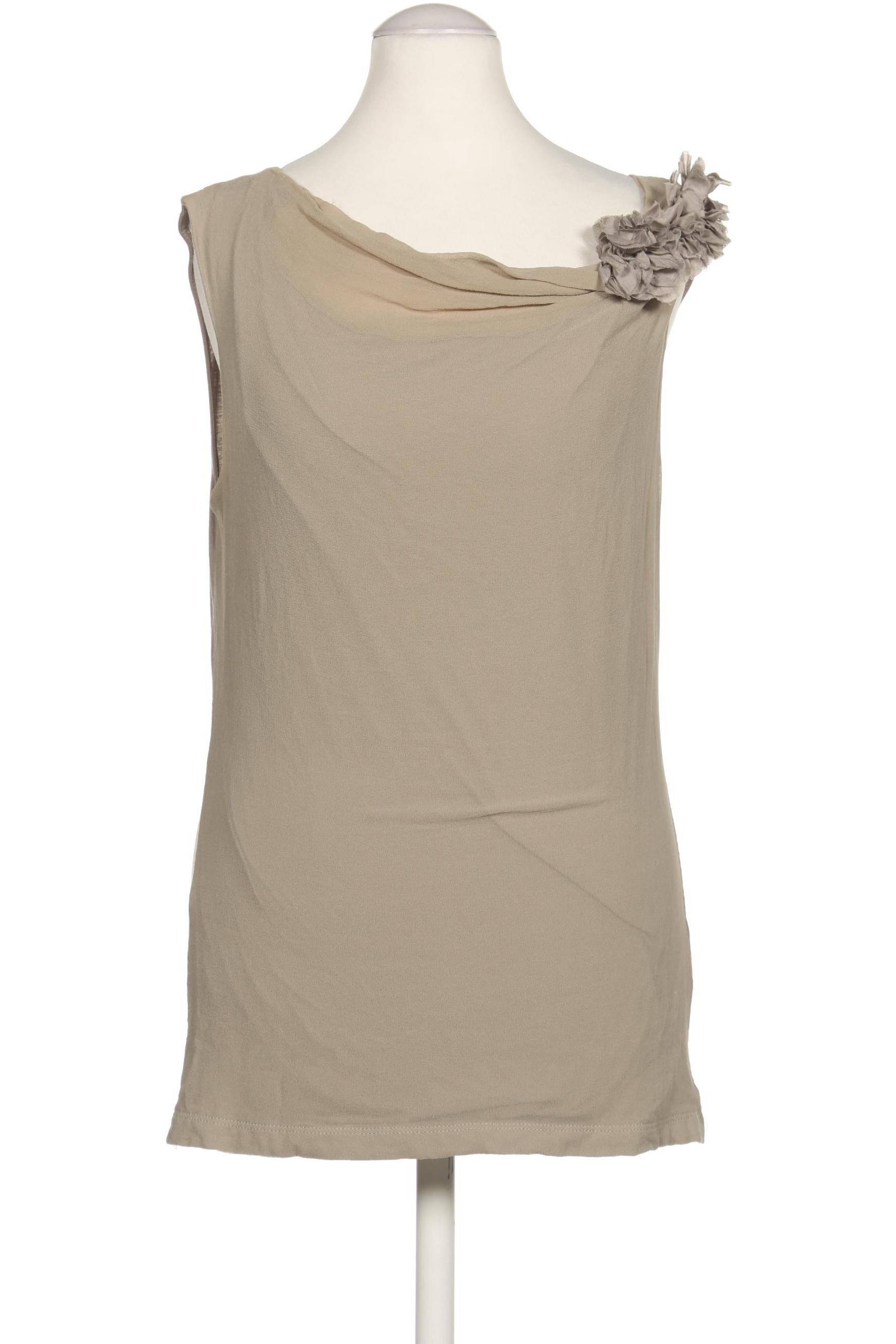 

Hallhuber Damen Top, beige, Gr. 36