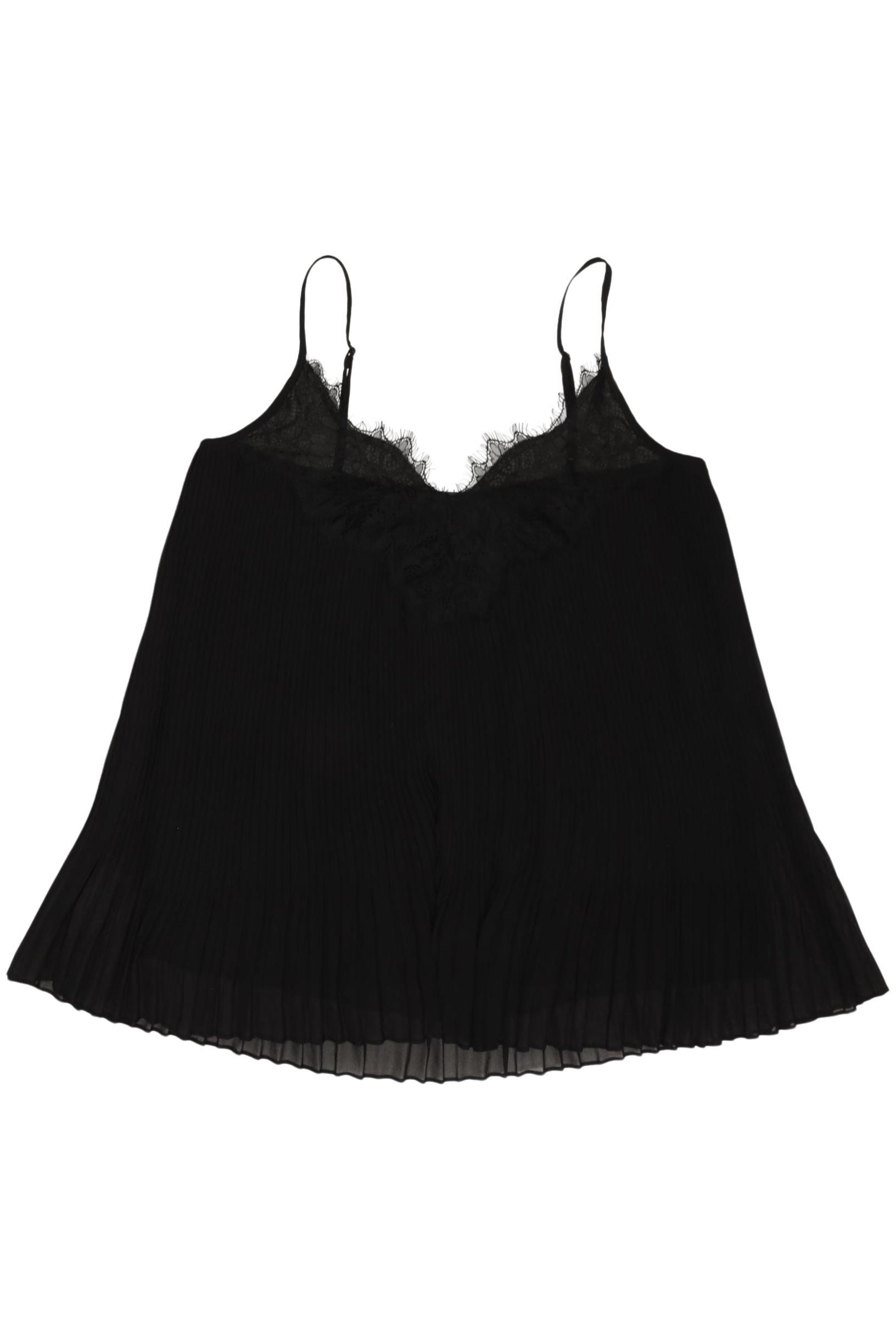 

Hallhuber Damen Top, schwarz, Gr. 34