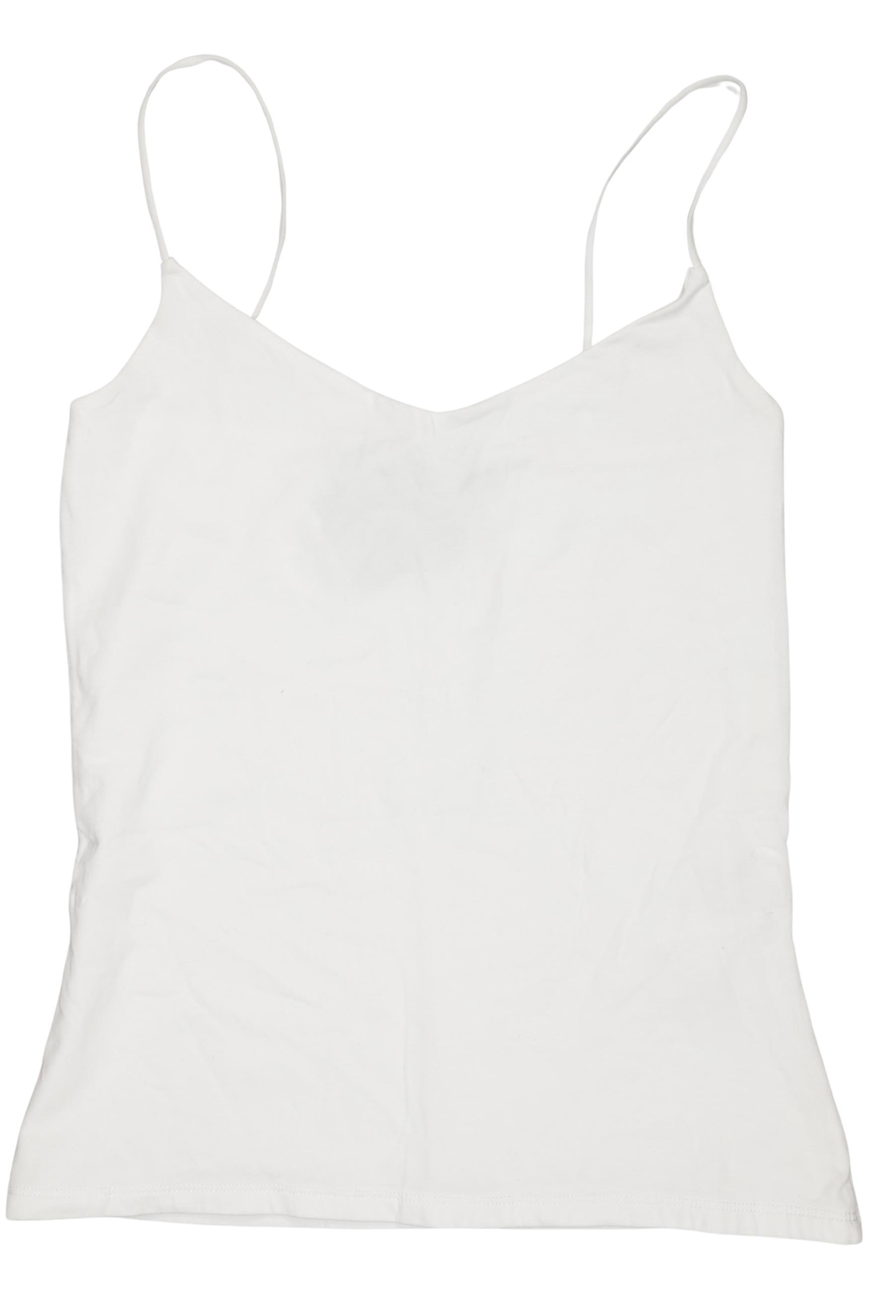

Hallhuber Damen Top, weiß, Gr. 34