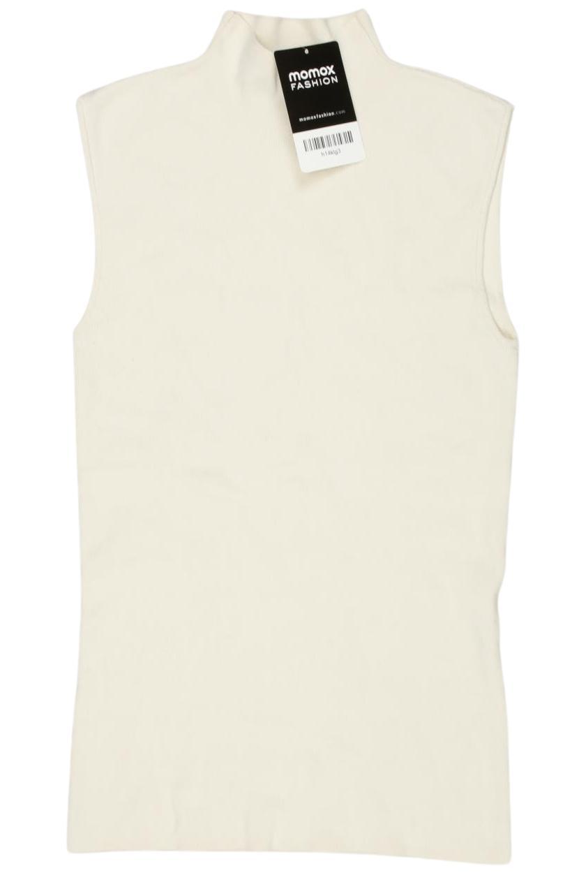 

Hallhuber Damen Top, cremeweiß, Gr. 34