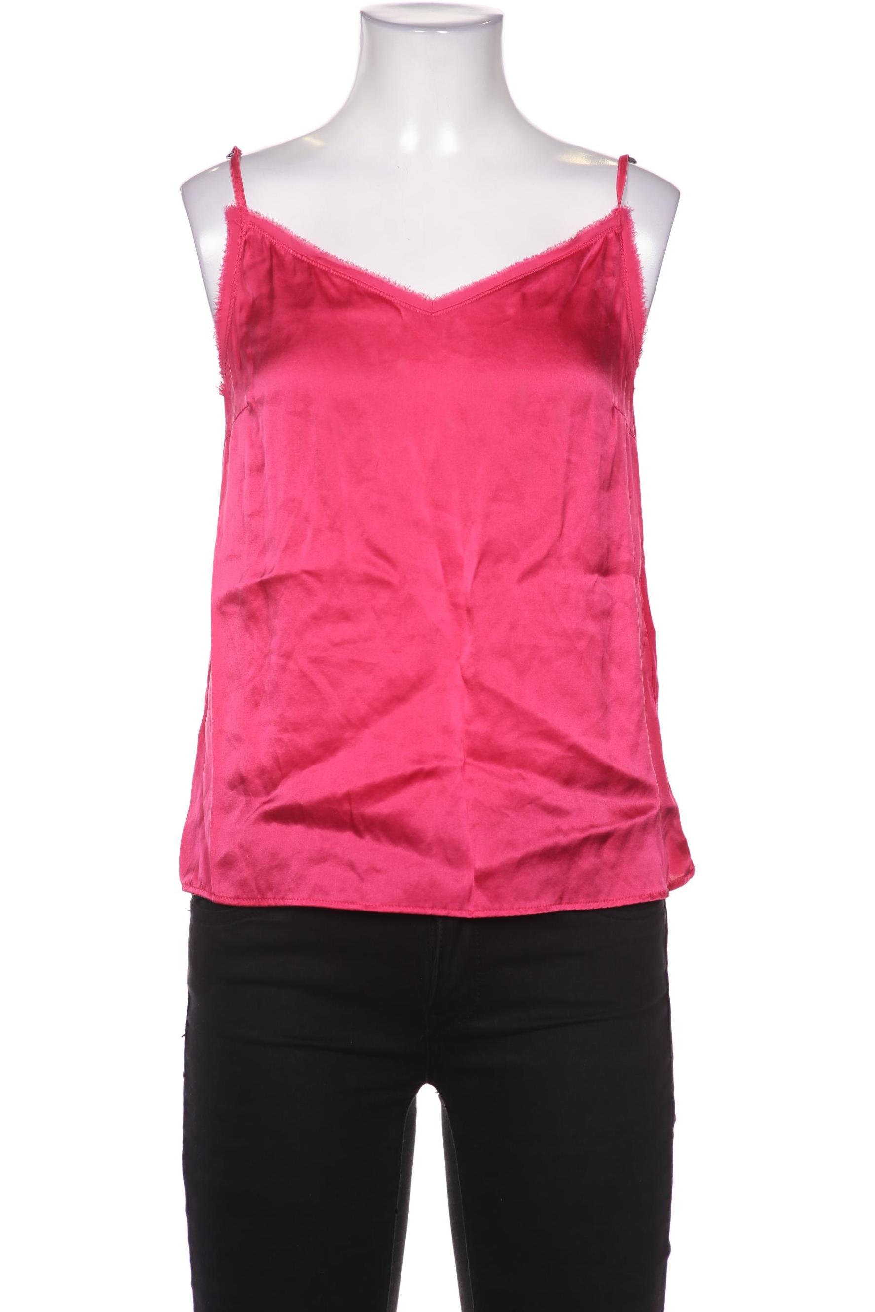 

Hallhuber Damen Top, pink, Gr. 36