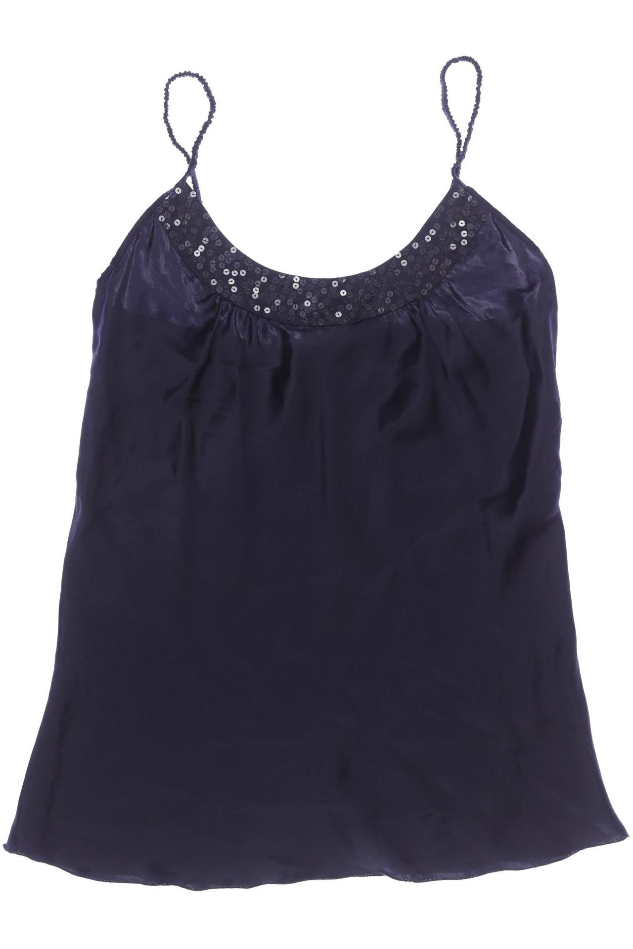 

Hallhuber Damen Top, marineblau, Gr. 36