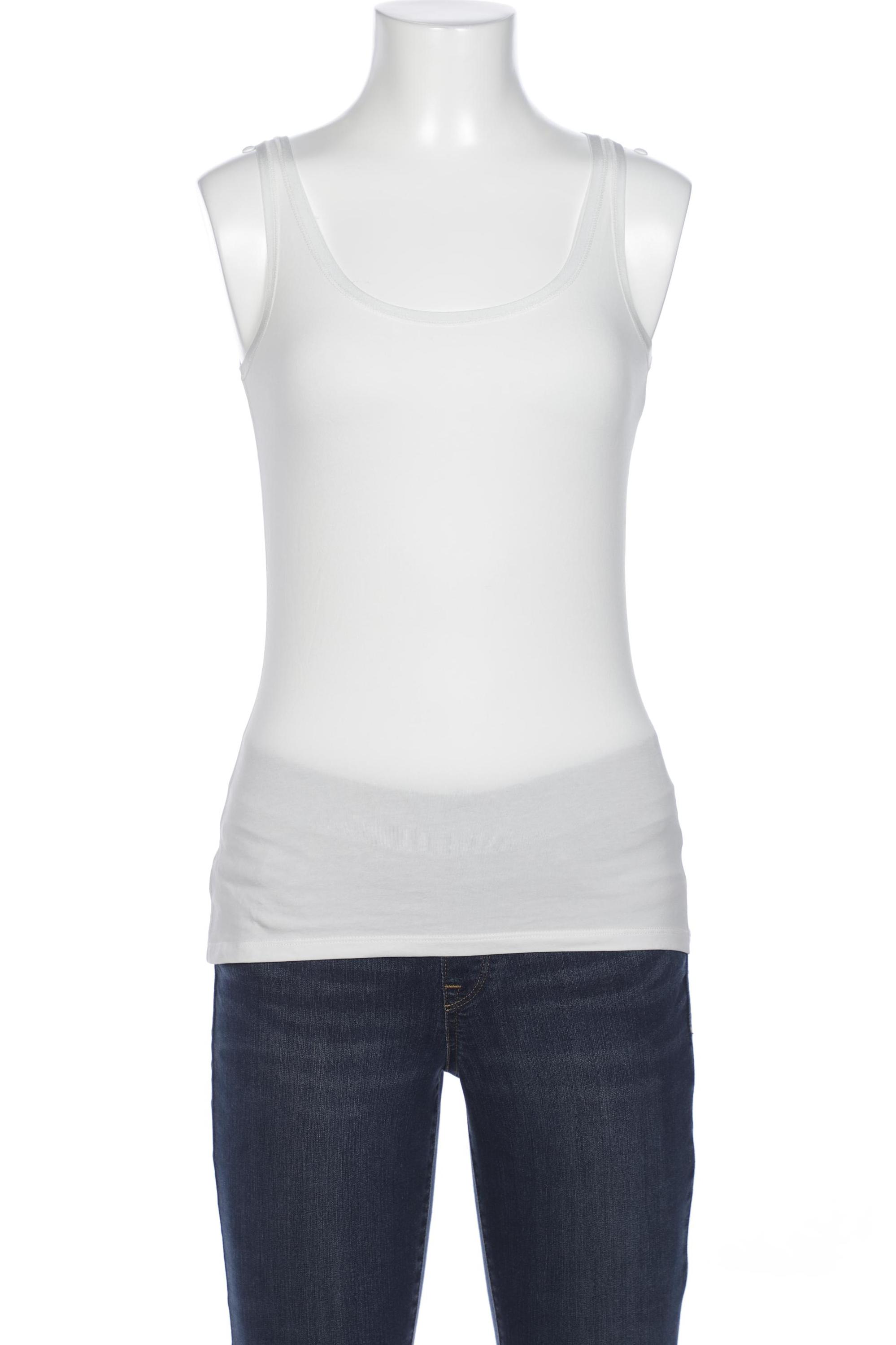 

Hallhuber Damen Top, weiß