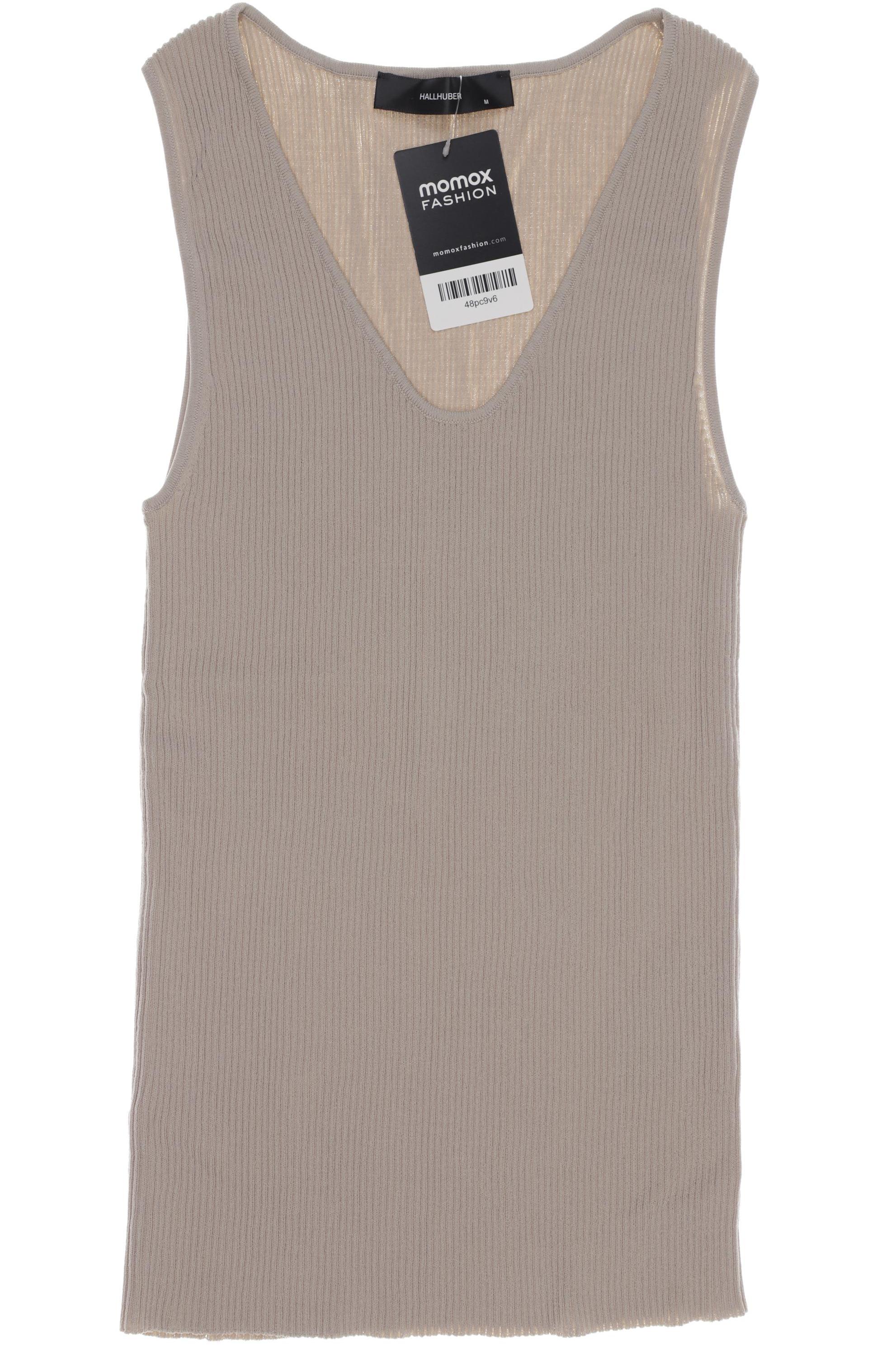 

Hallhuber Damen Top, beige, Gr. 38