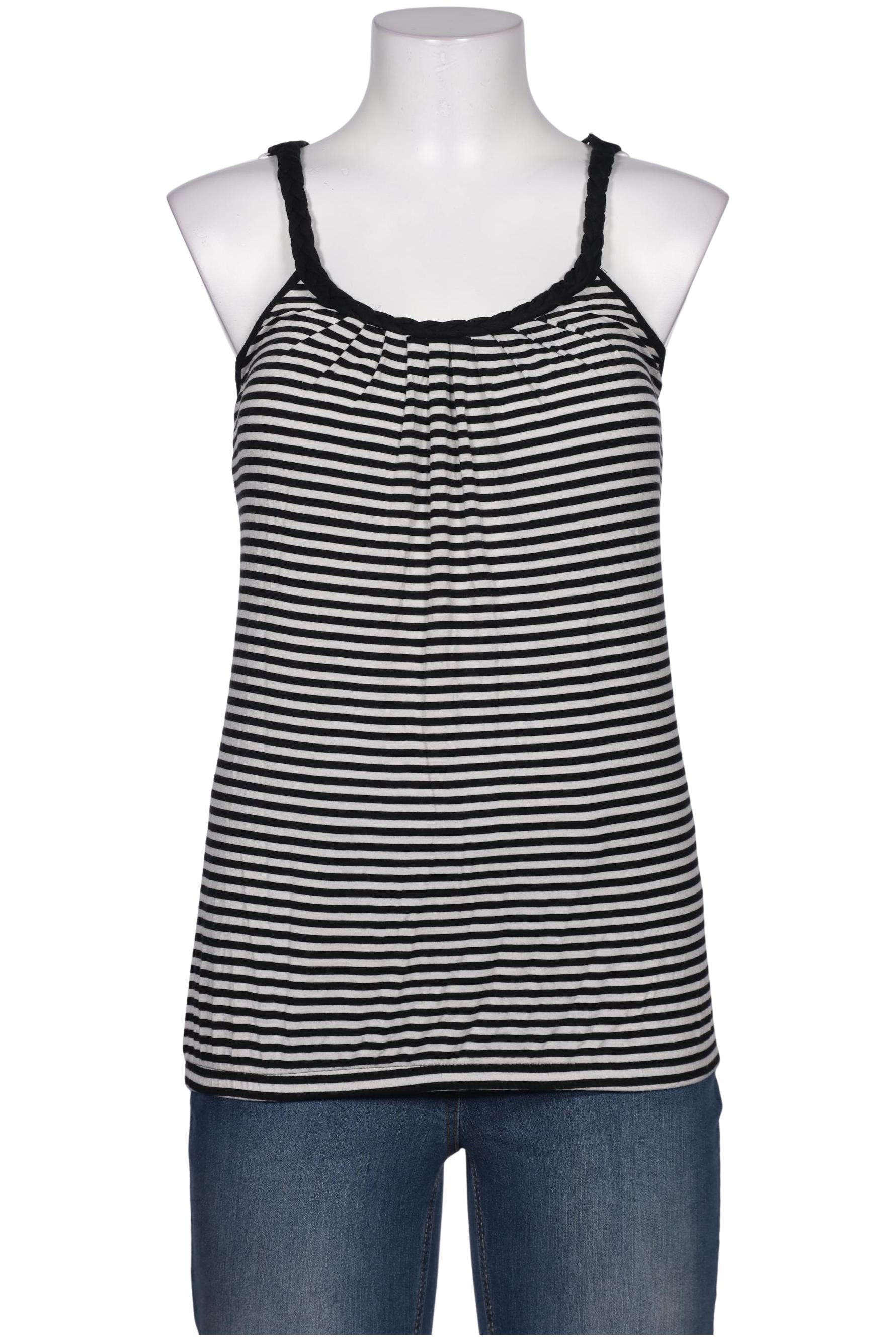 

Hallhuber Damen Top, schwarz, Gr. 36
