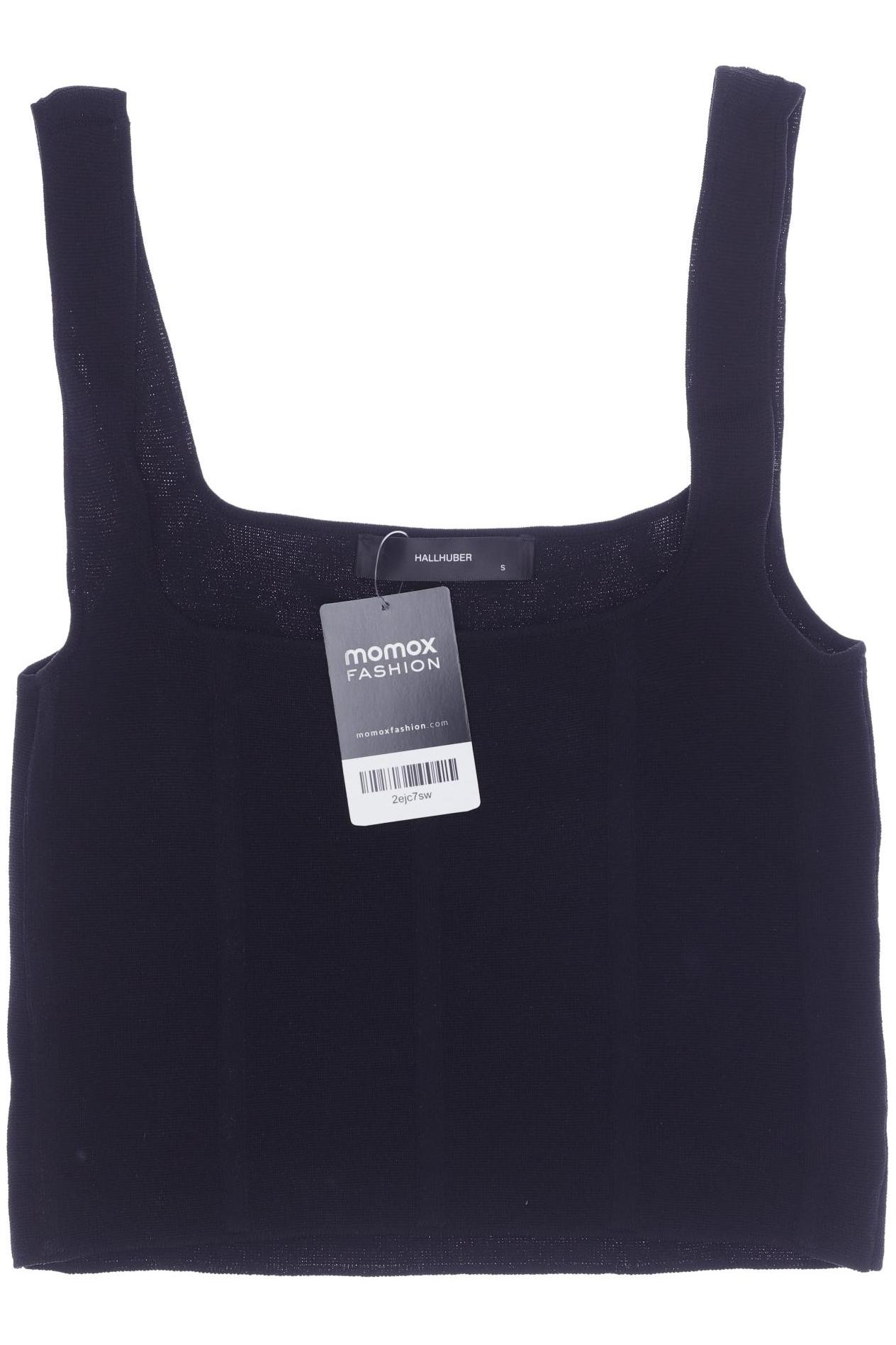 

Hallhuber Damen Top, schwarz