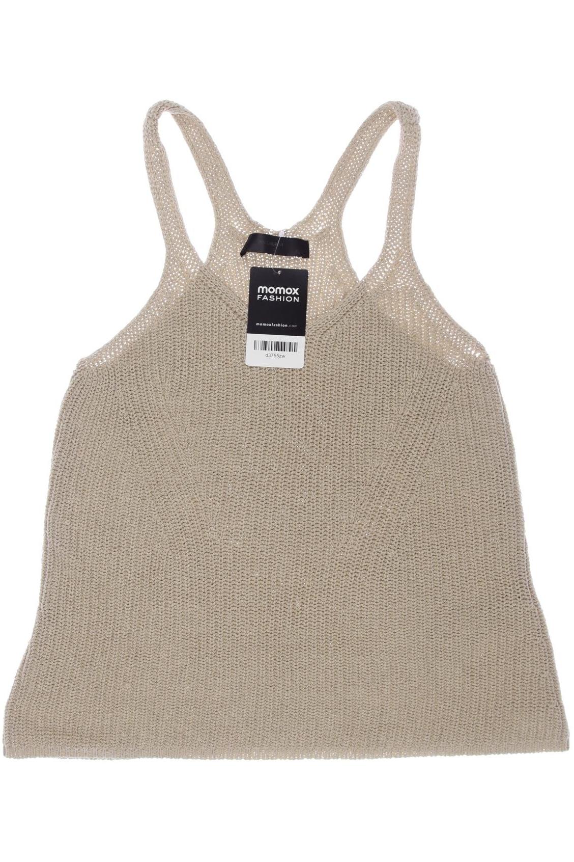 

Hallhuber Damen Top, beige, Gr. 44