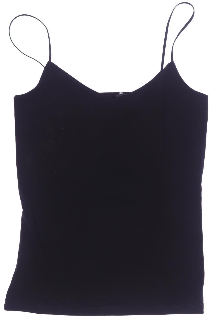 

Hallhuber Damen Top, schwarz, Gr. 34