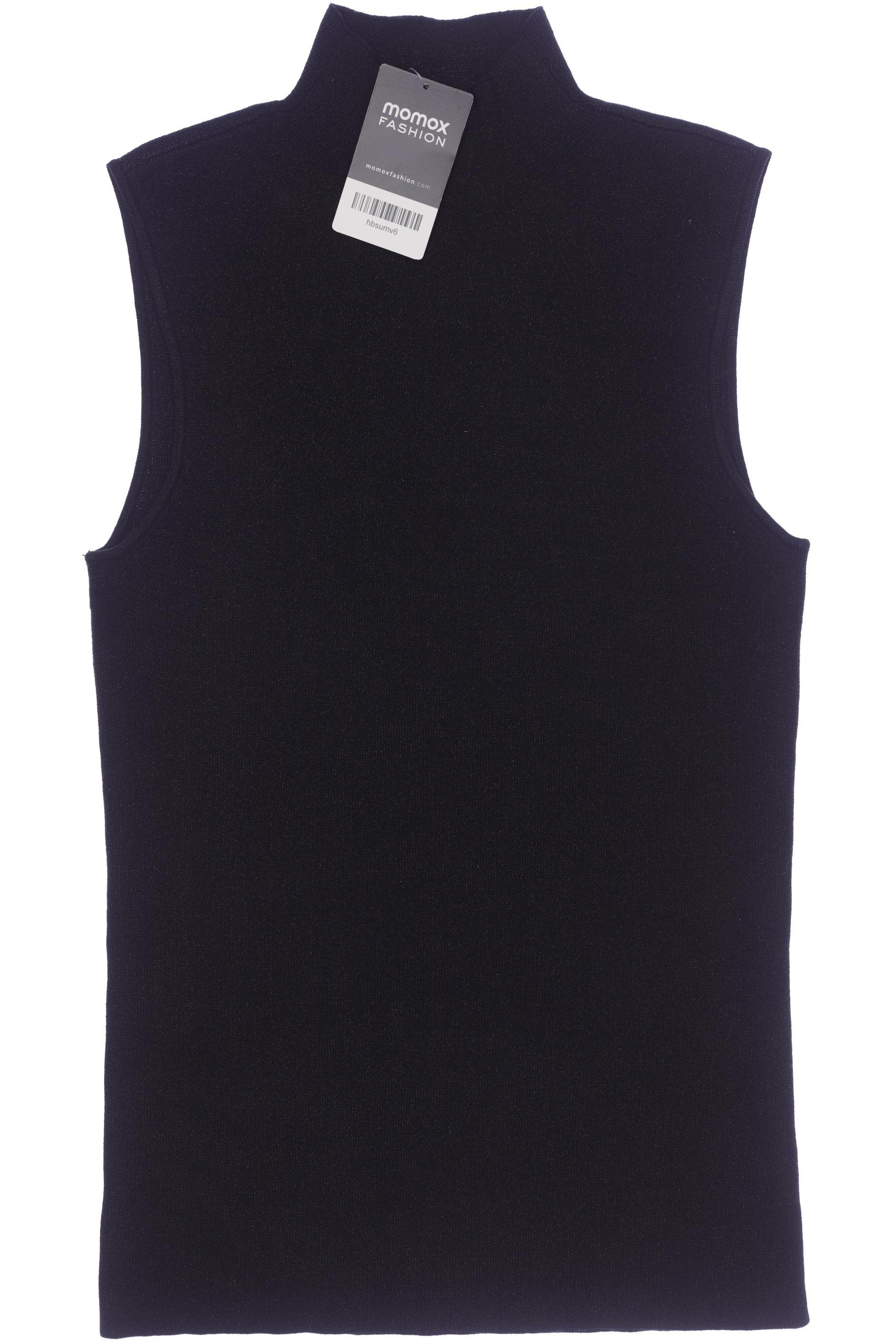 

Hallhuber Damen Top, schwarz, Gr. 38