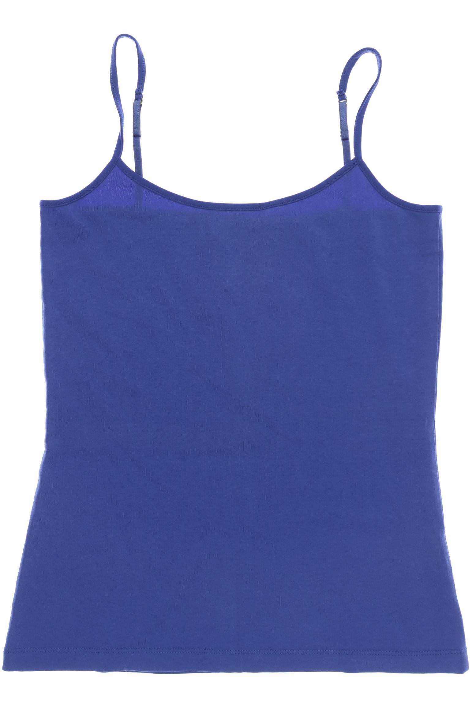 

Hallhuber Damen Top, blau