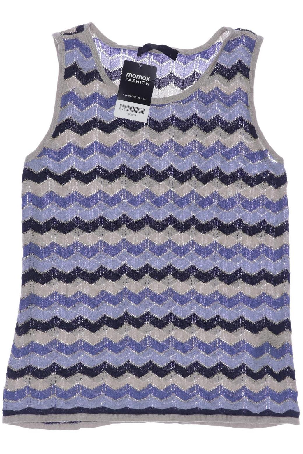 

Hallhuber Damen Top, blau, Gr. 36