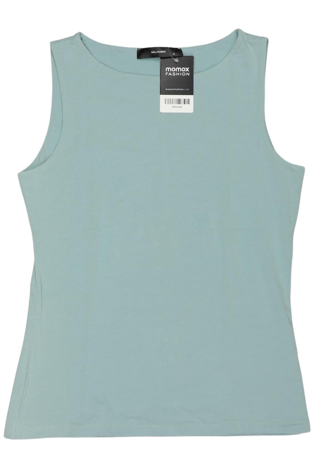 

Hallhuber Damen Top, hellblau, Gr. 38