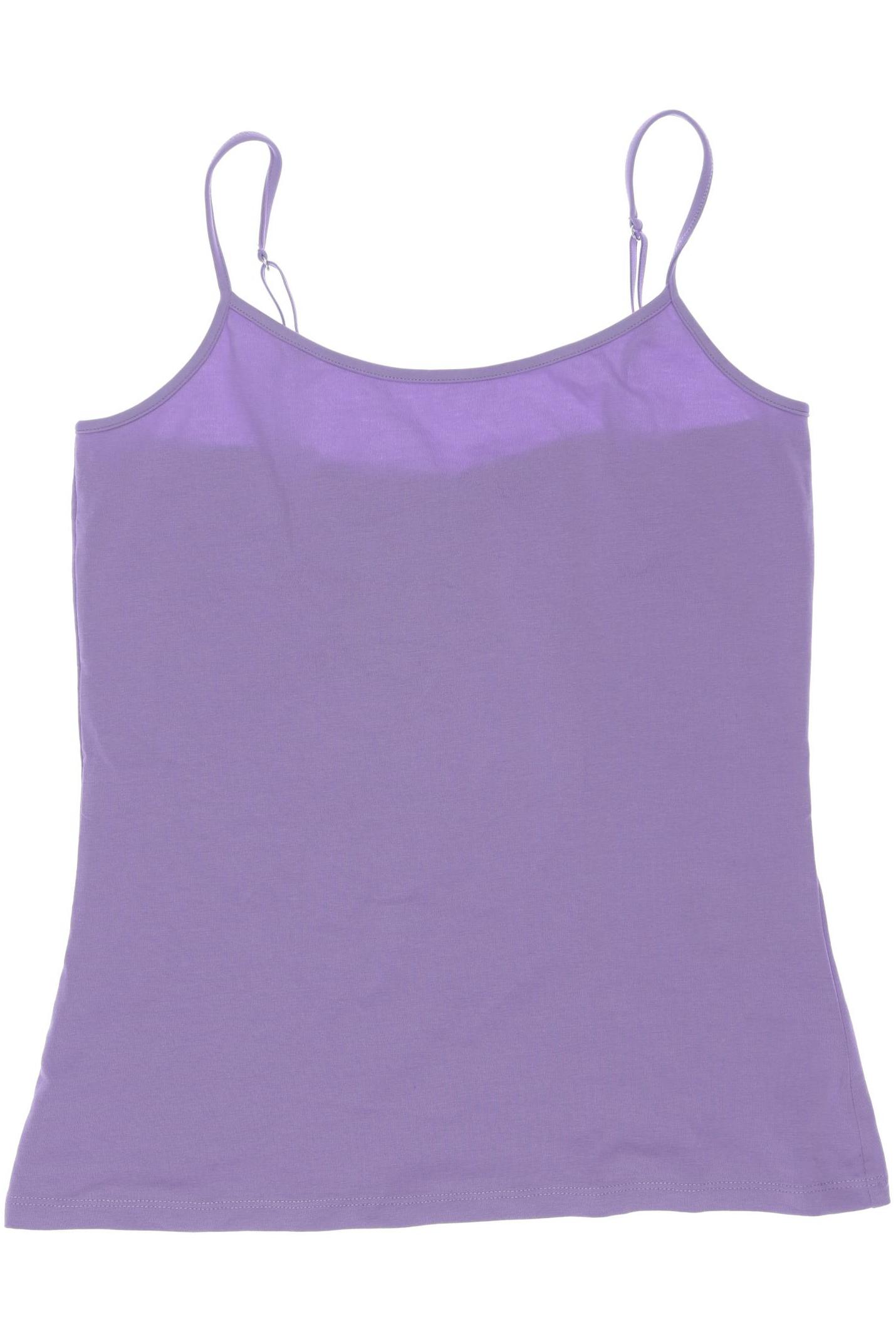 

Hallhuber Damen Top, flieder, Gr. 36